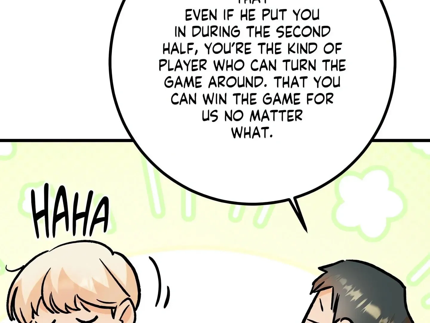 Three's a (Nice) Crowd Chapter 31 page 21 - 