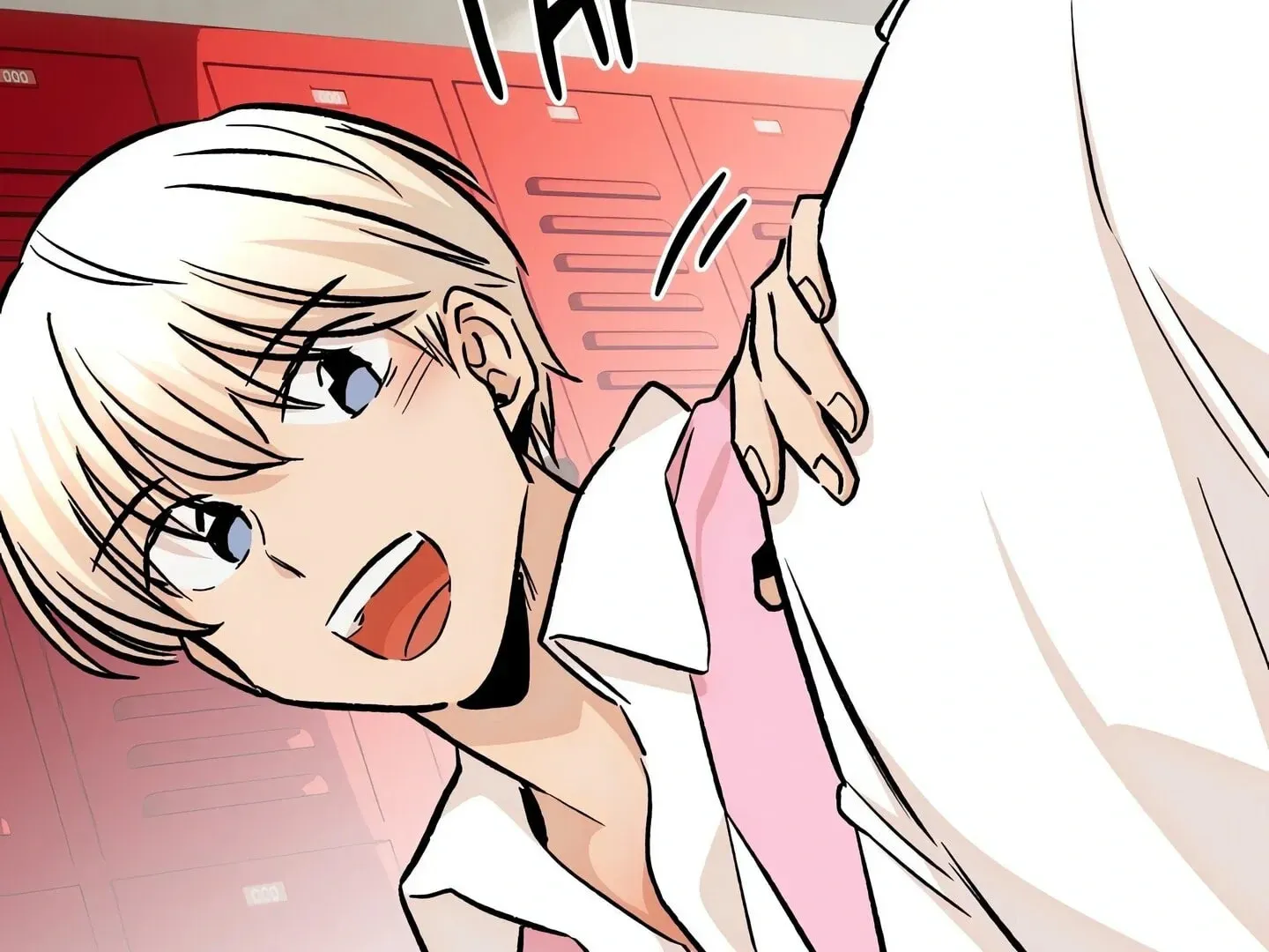 Three's a (Nice) Crowd Chapter 31 page 41 - 