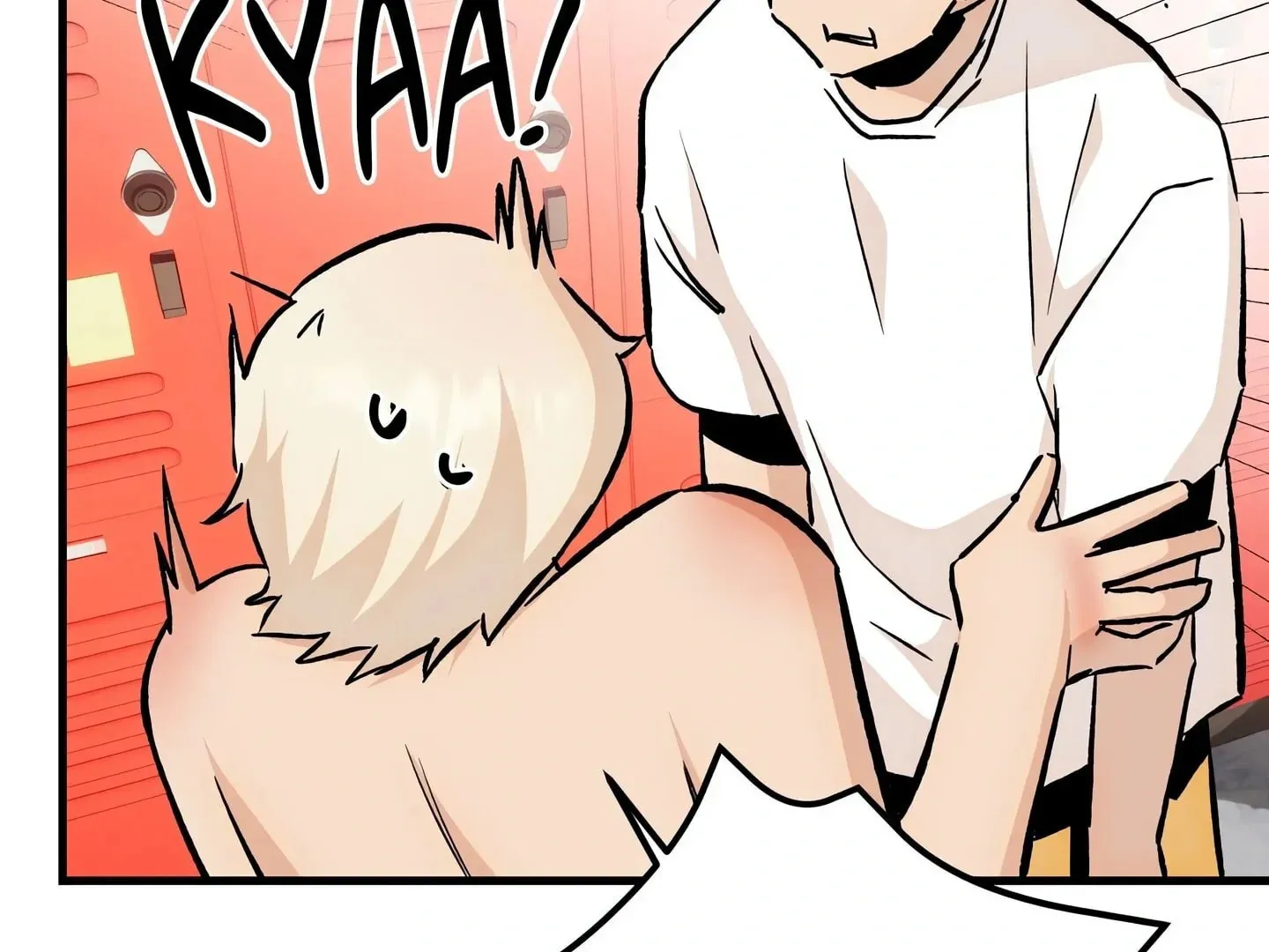 Three's a (Nice) Crowd Chapter 31 page 6 - 