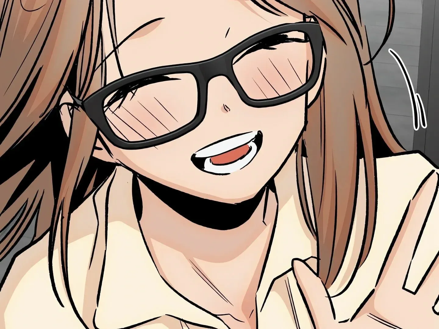 Three's a (Nice) Crowd Chapter 31 page 82 - 