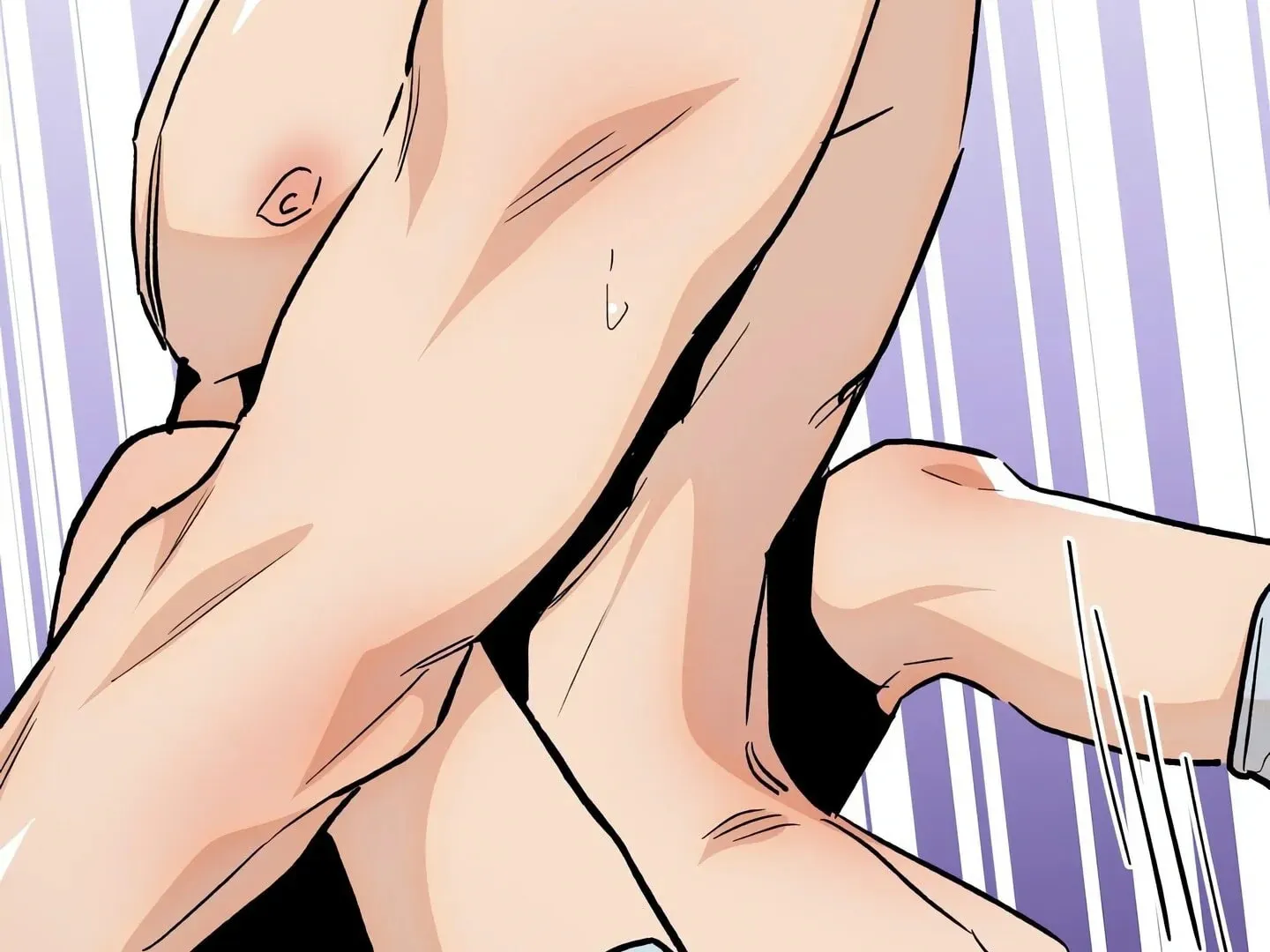 Three's a (Nice) Crowd Chapter 32 page 107 - 