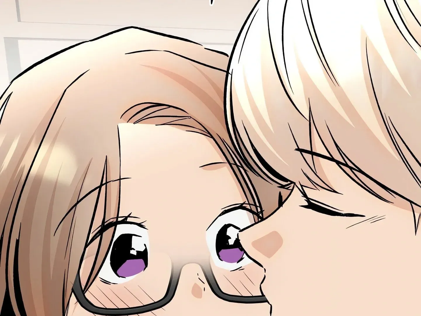 Three's a (Nice) Crowd Chapter 32 page 12 - 