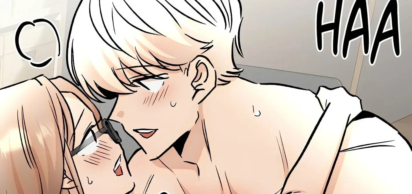 Three's a (Nice) Crowd Chapter 32 page 119 - 