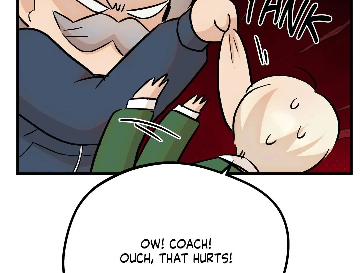Three's a (Nice) Crowd Chapter 32 page 161 - 