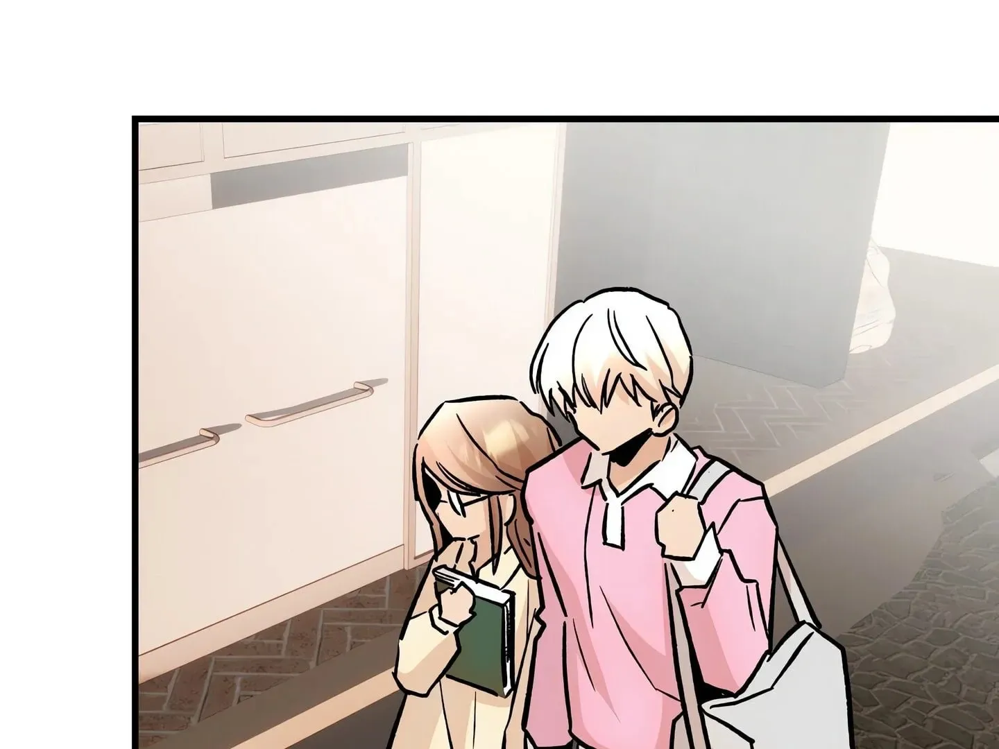 Three's a (Nice) Crowd Chapter 32 page 3 - 