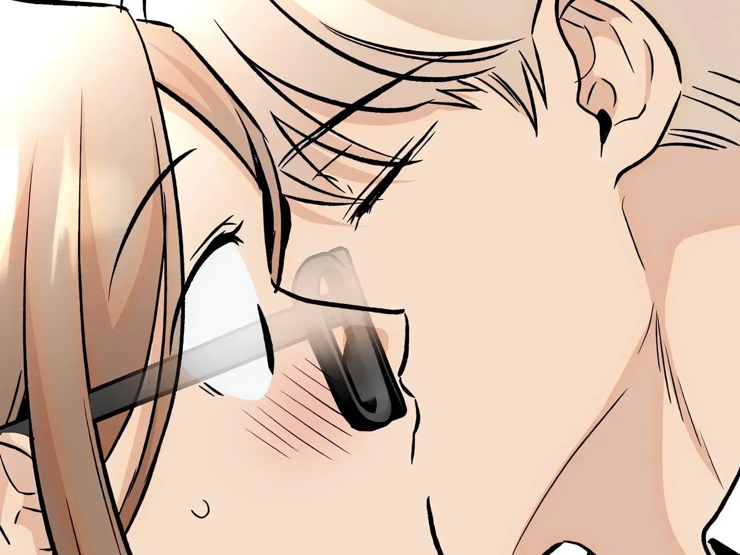 Three's a (Nice) Crowd Chapter 32 page 27 - 