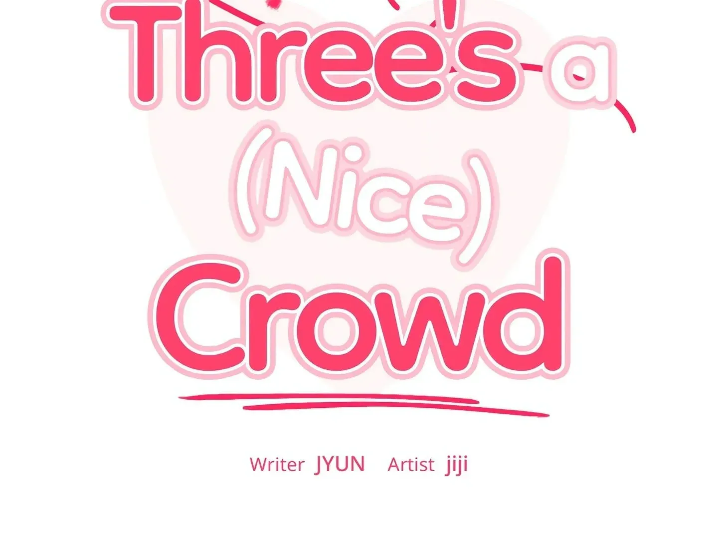 Three's a (Nice) Crowd Chapter 32 page 33 - 