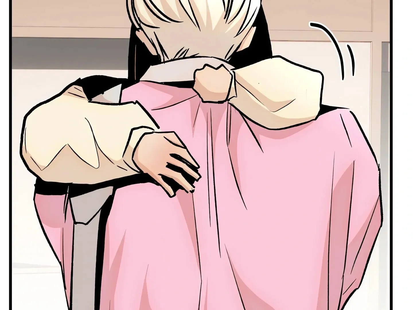 Three's a (Nice) Crowd Chapter 32 page 46 - 