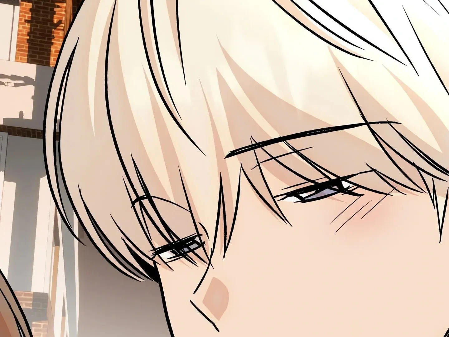 Three's a (Nice) Crowd Chapter 32 page 48 - 