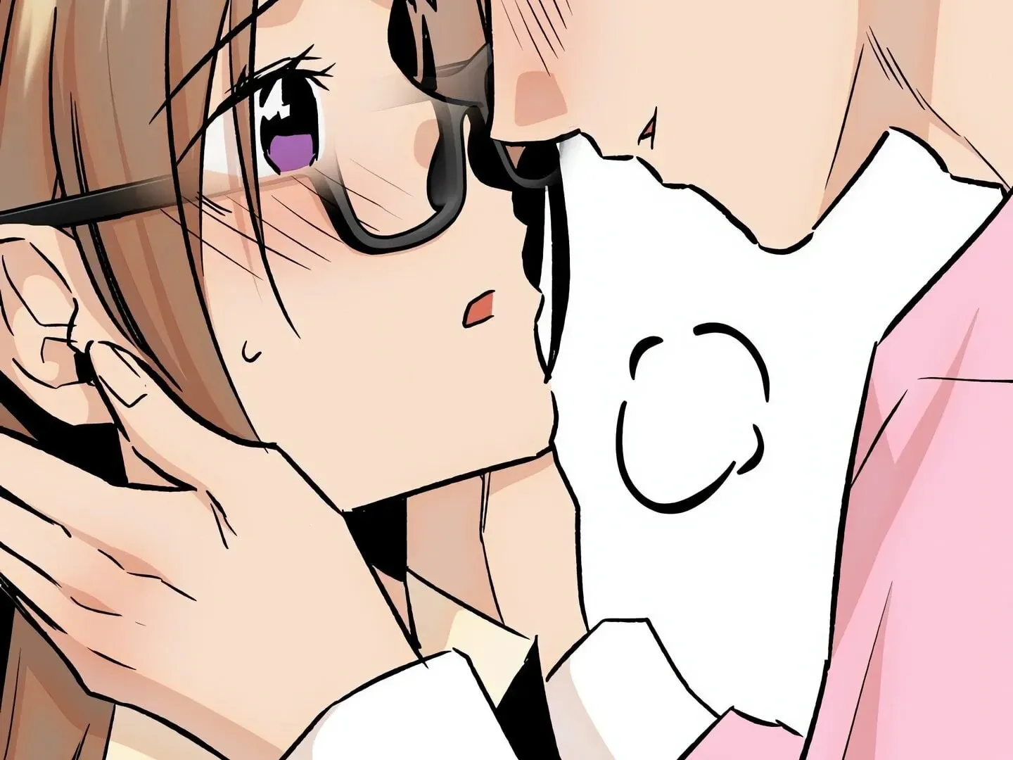 Three's a (Nice) Crowd Chapter 32 page 53 - 