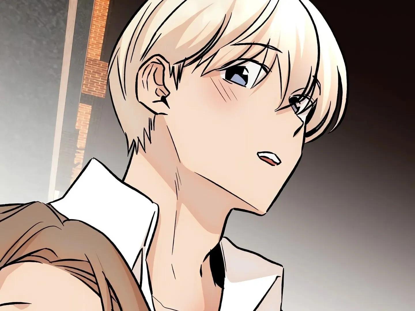 Three's a (Nice) Crowd Chapter 32 page 8 - 