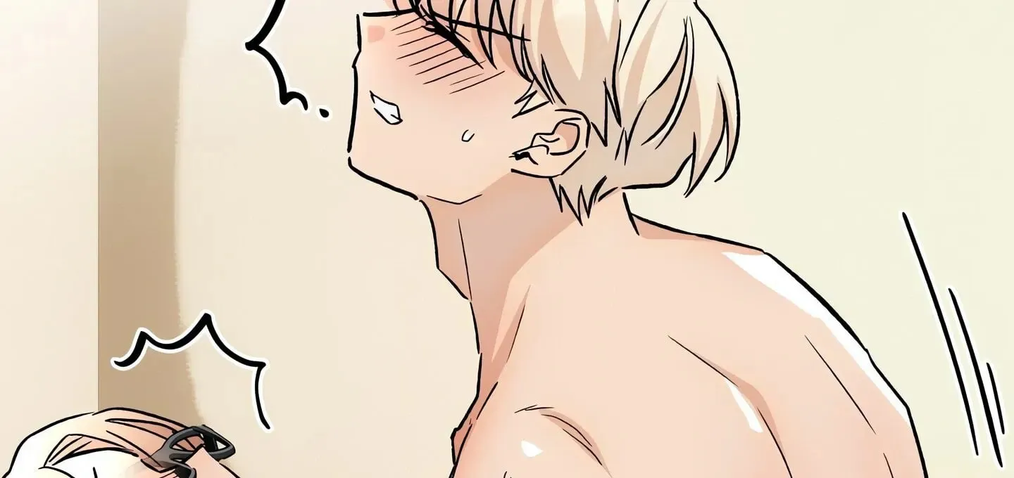 Three's a (Nice) Crowd Chapter 32 page 100 - 