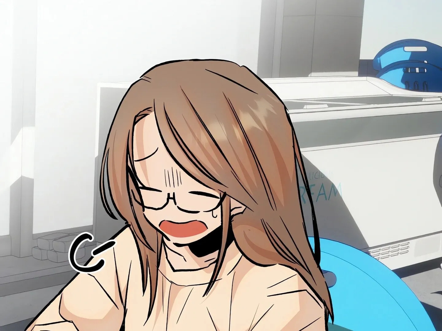 Three's a (Nice) Crowd Chapter 33 page 103 - 