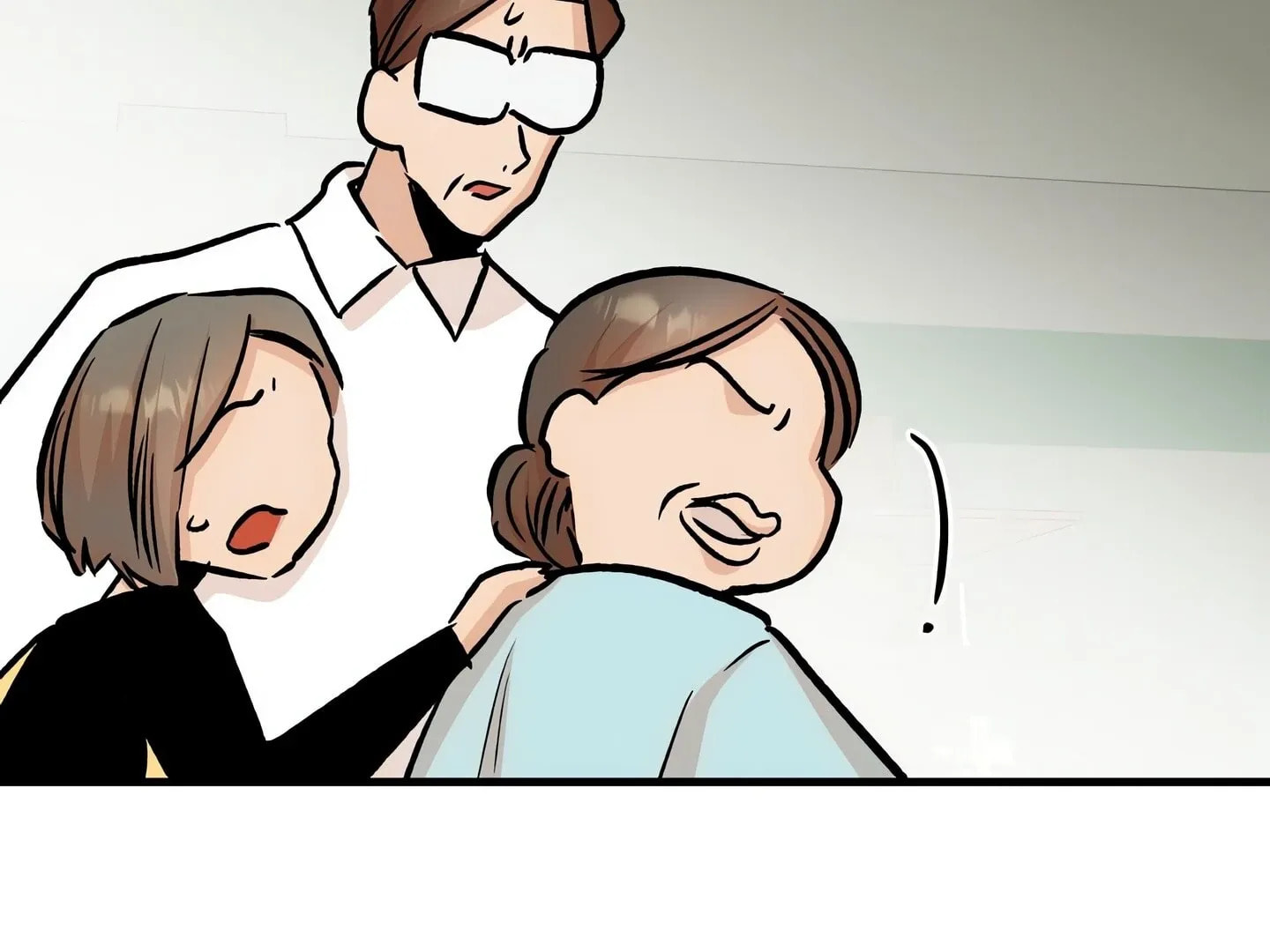 Three's a (Nice) Crowd Chapter 33 page 182 - 