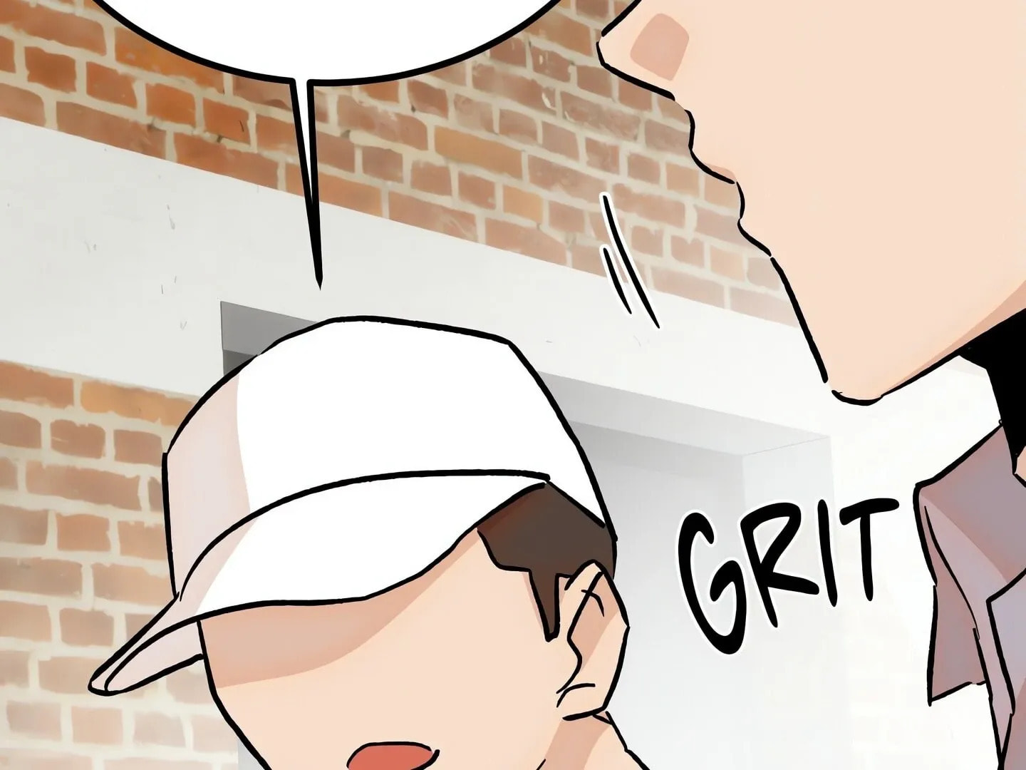 Three's a (Nice) Crowd Chapter 33 page 28 - 