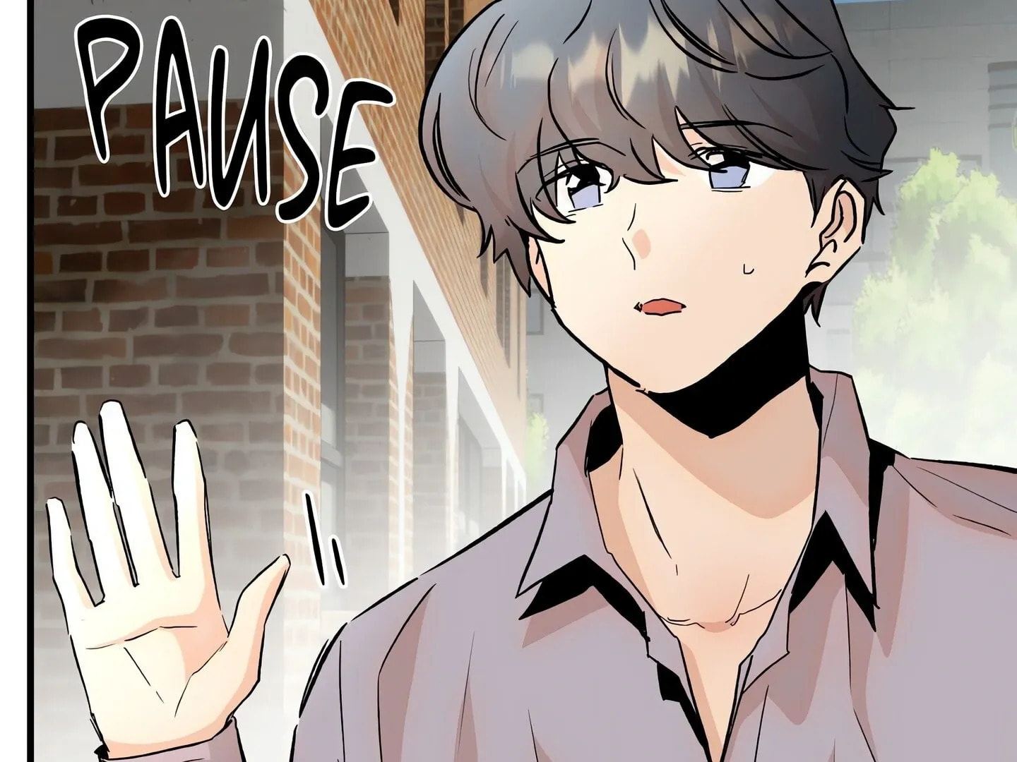 Three's a (Nice) Crowd Chapter 33 page 6 - 