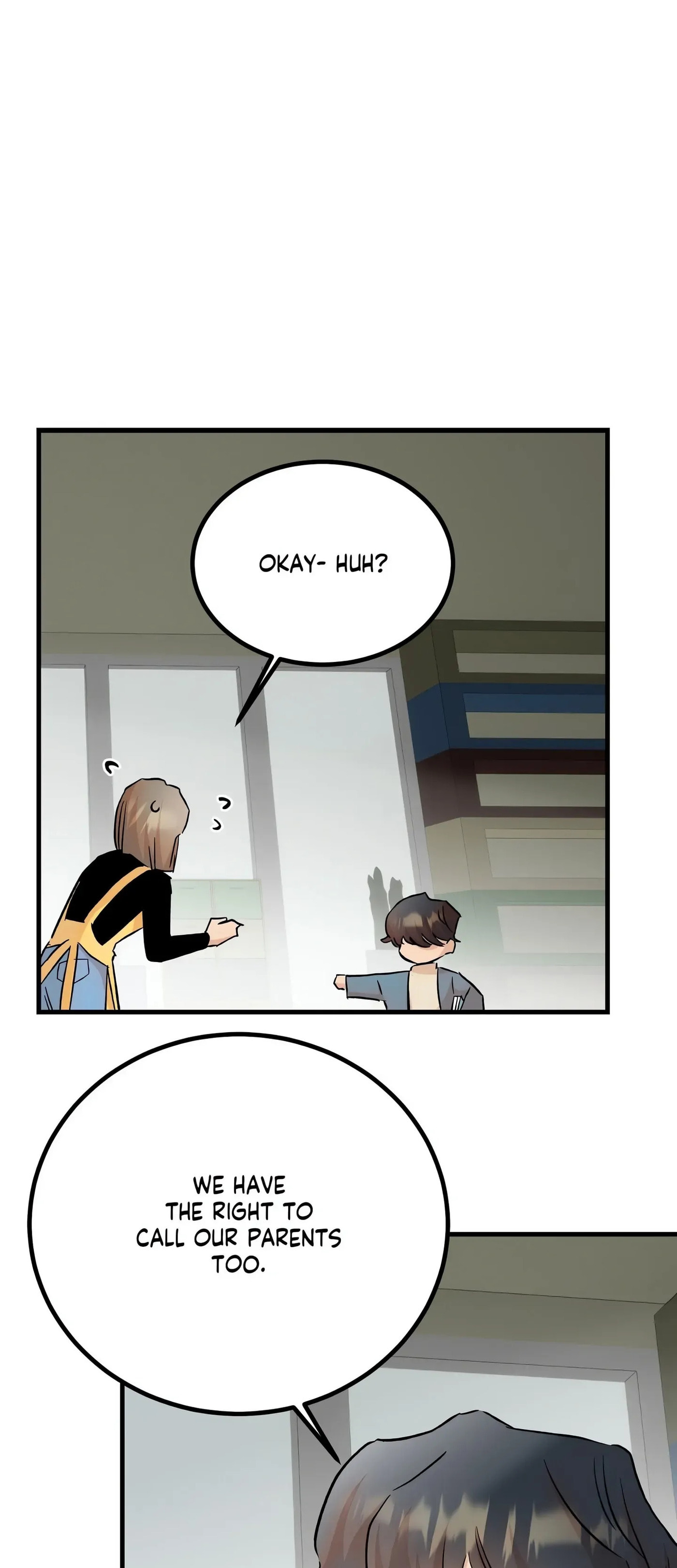 Three's a (Nice) Crowd Chapter 34 page 1 - 