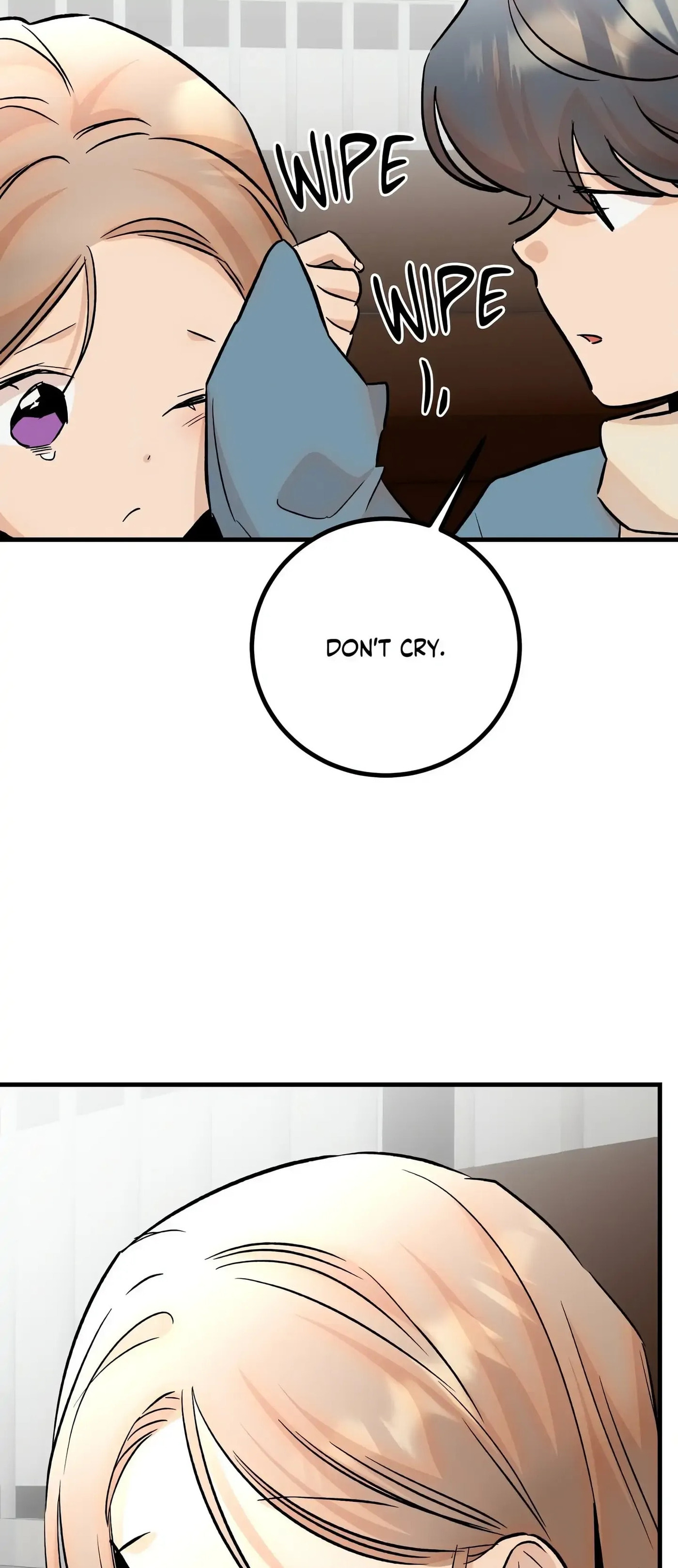 Three's a (Nice) Crowd Chapter 34 page 14 - 