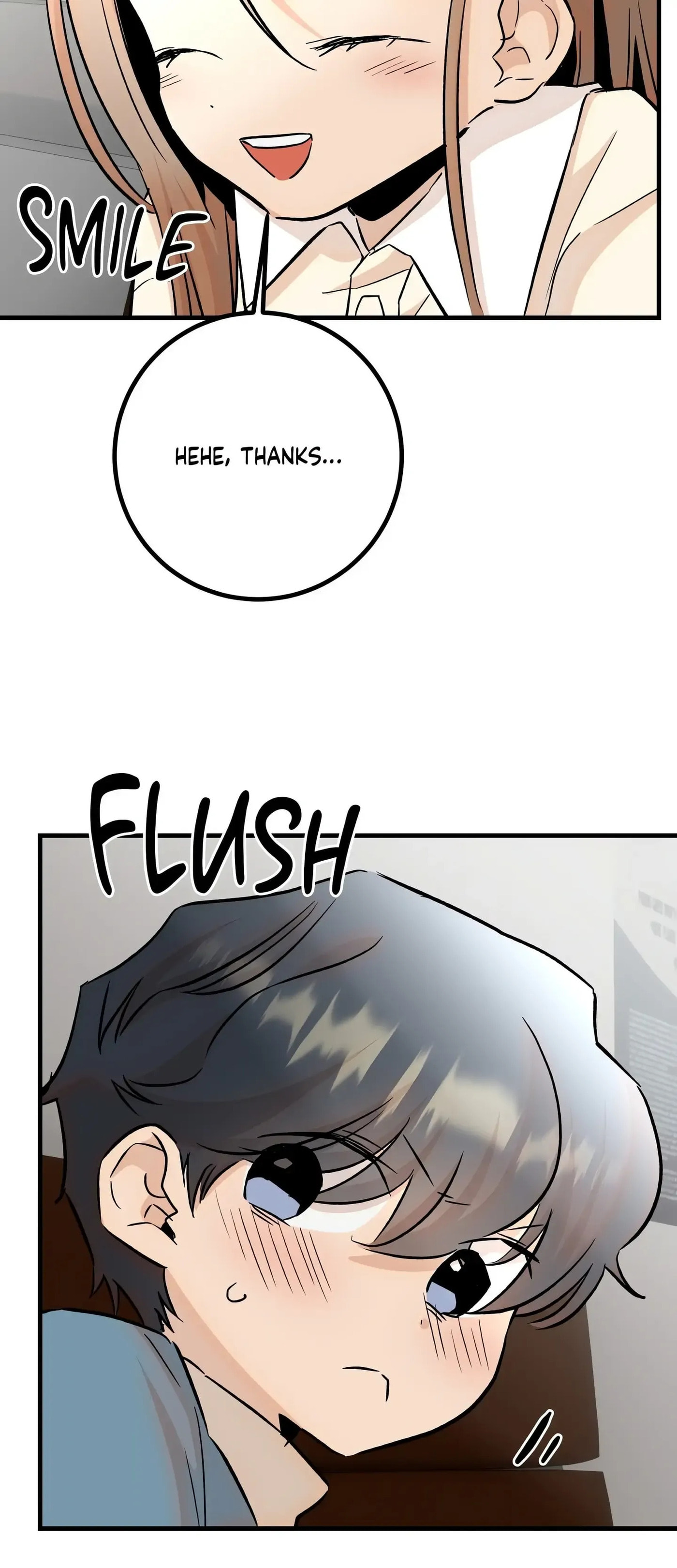 Three's a (Nice) Crowd Chapter 34 page 15 - 