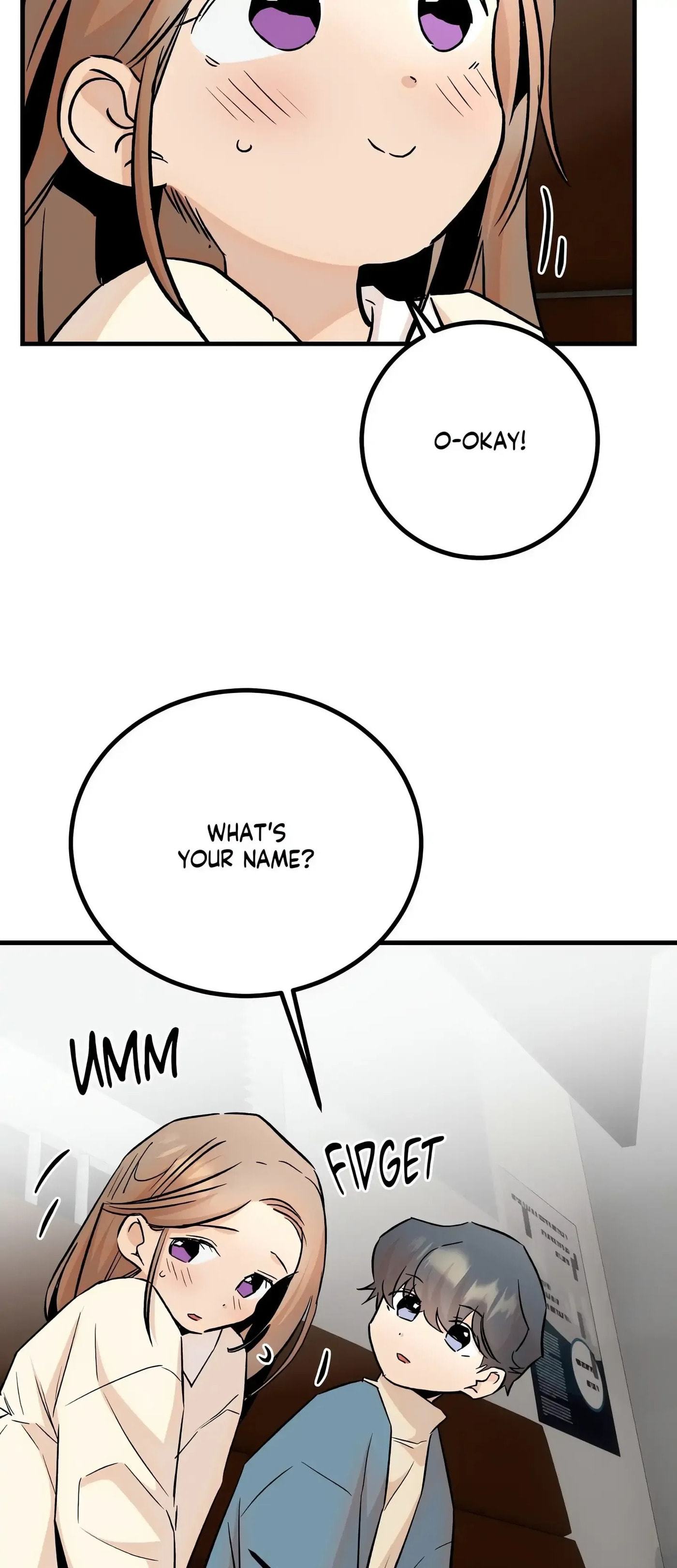 Three's a (Nice) Crowd Chapter 34 page 17 - 