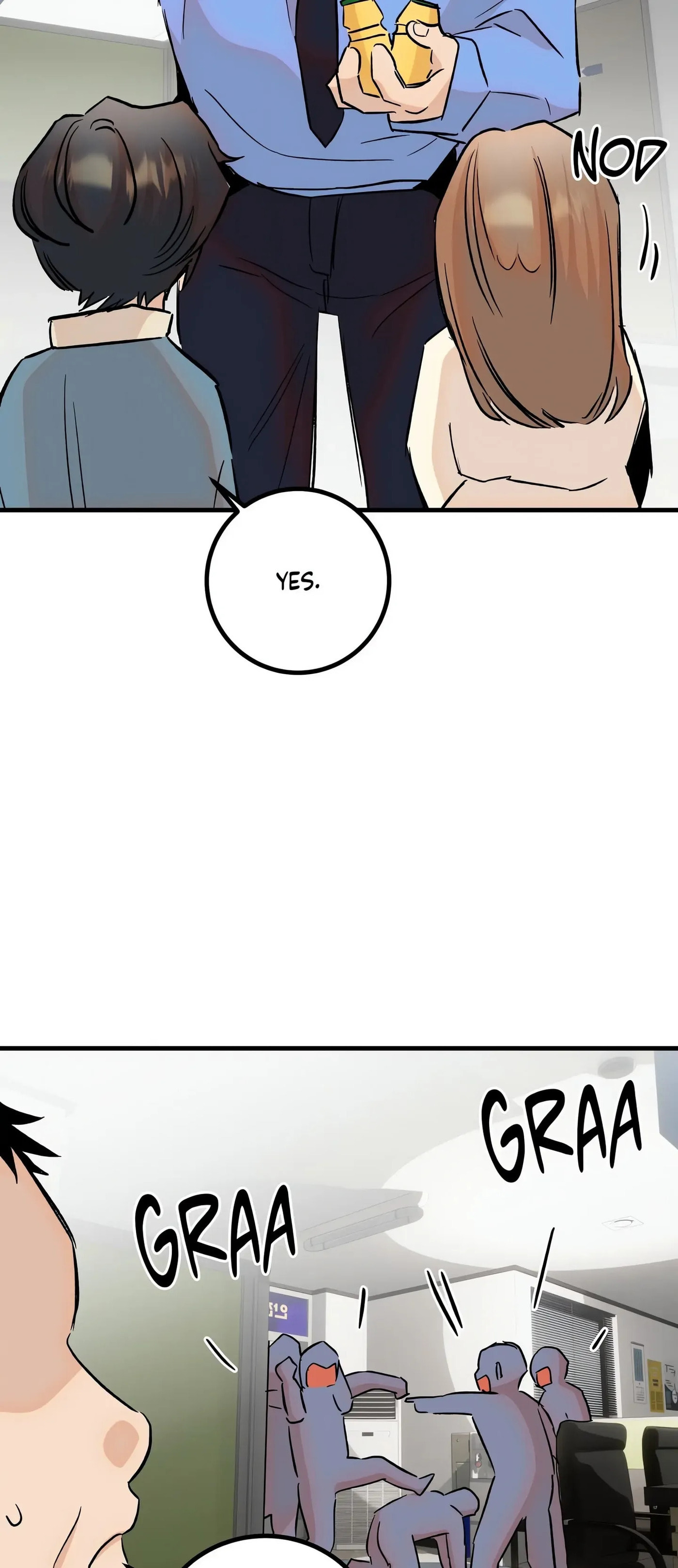 Three's a (Nice) Crowd Chapter 34 page 19 - 