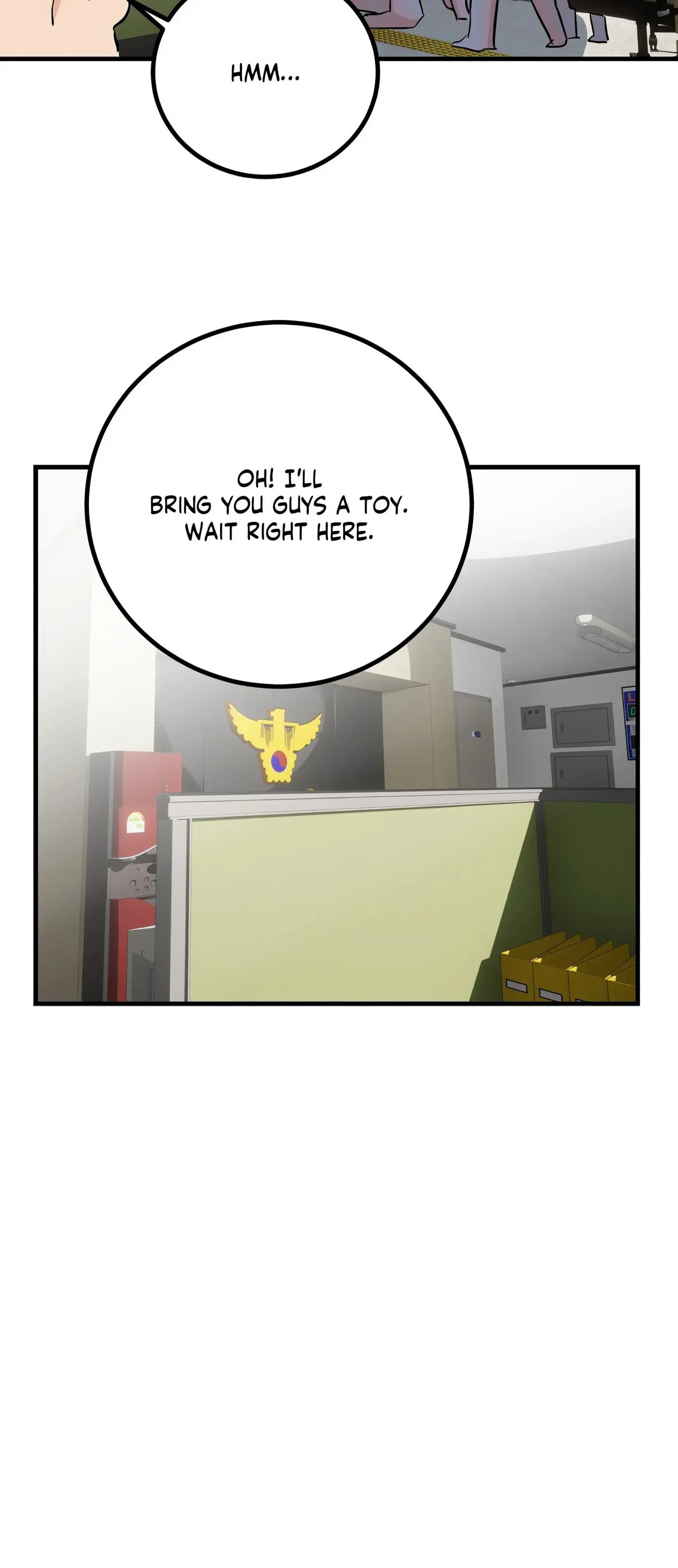 Three's a (Nice) Crowd Chapter 34 page 20 - 