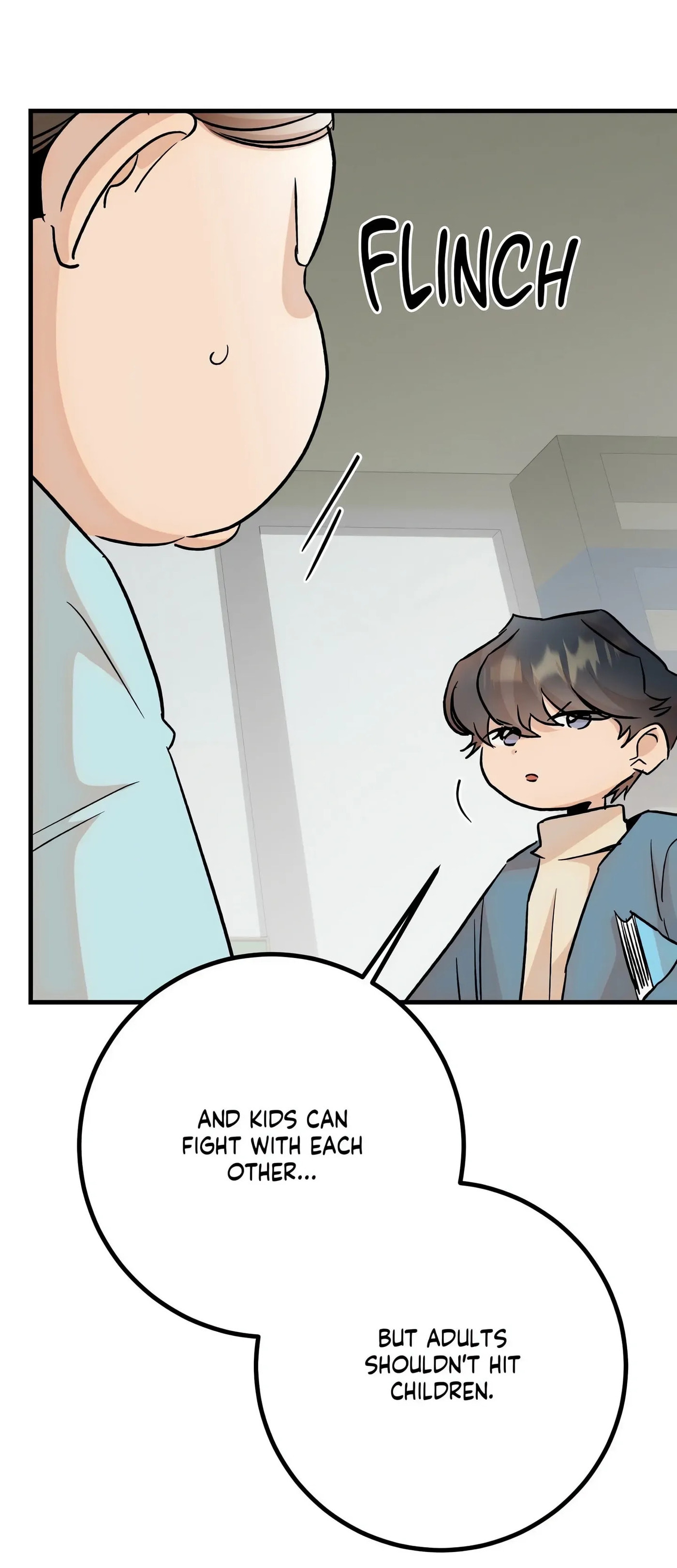 Three's a (Nice) Crowd Chapter 34 page 3 - 