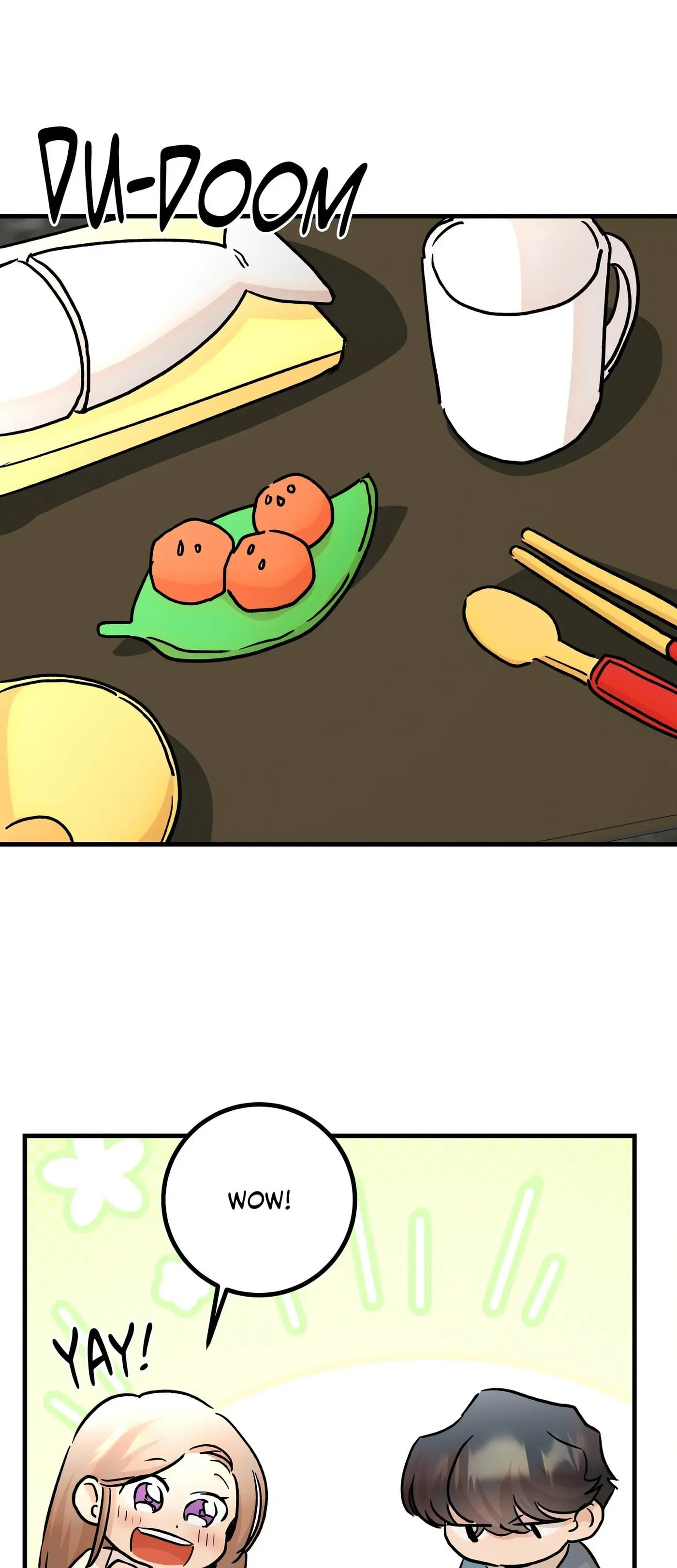 Three's a (Nice) Crowd Chapter 34 page 21 - 