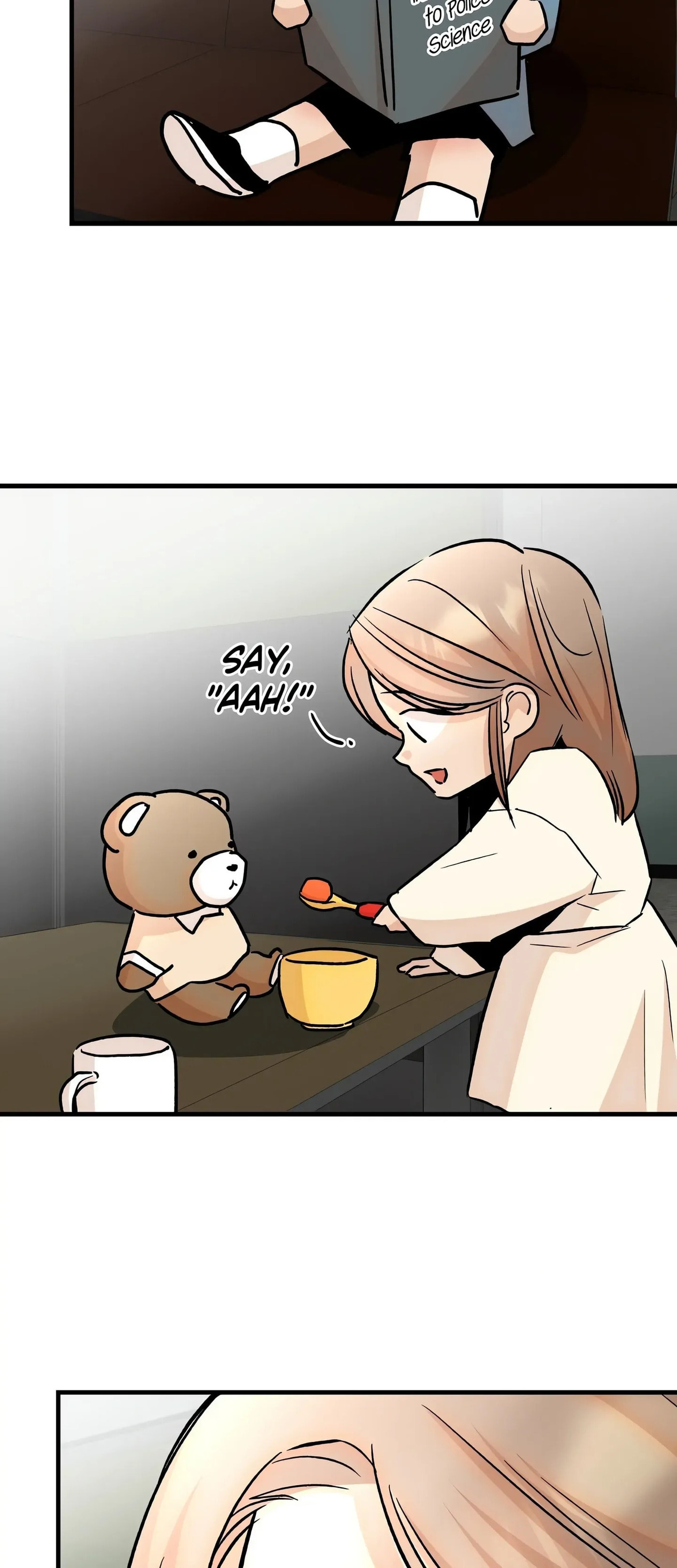Three's a (Nice) Crowd Chapter 34 page 24 - 