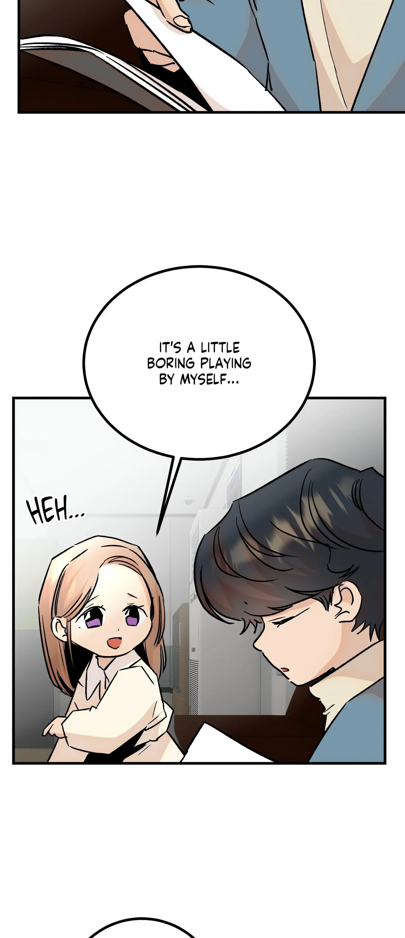 Three's a (Nice) Crowd Chapter 34 page 26 - 