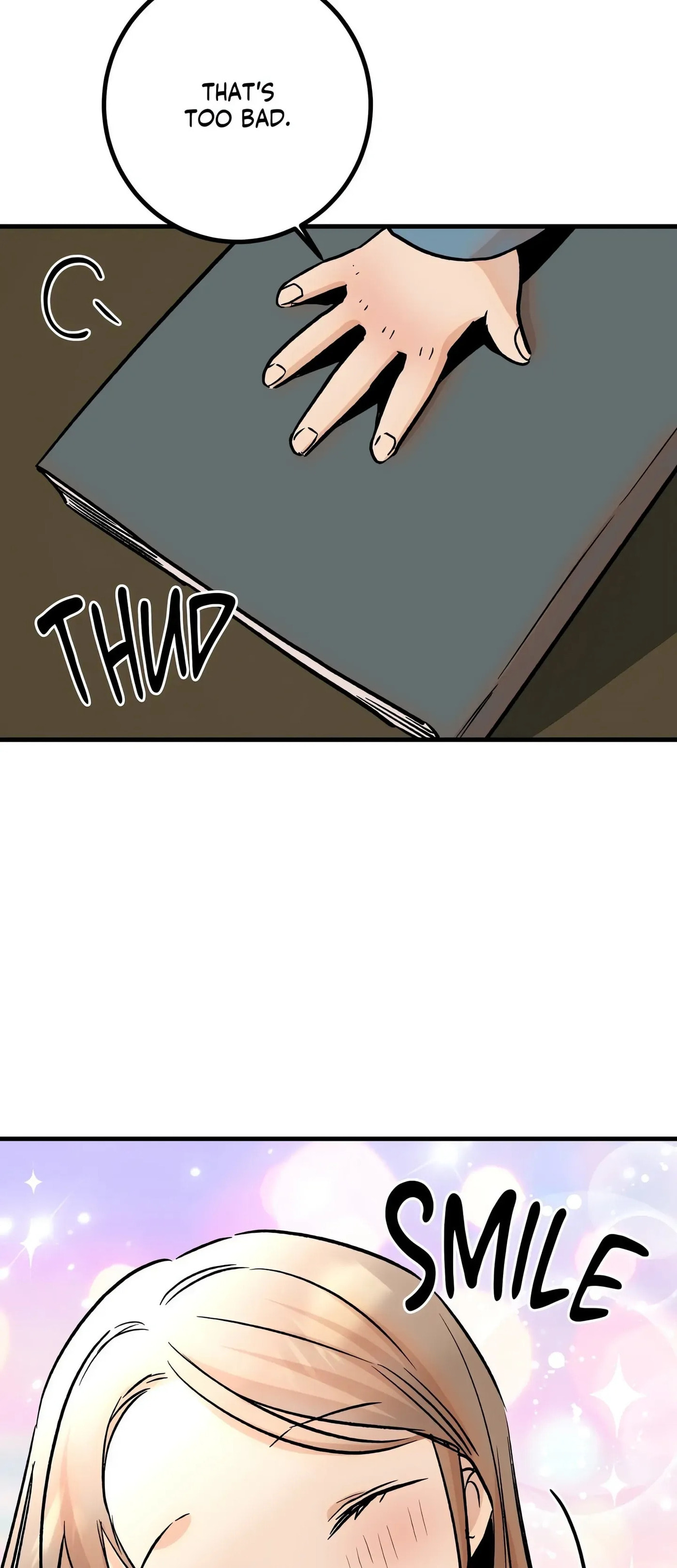 Three's a (Nice) Crowd Chapter 34 page 27 - 