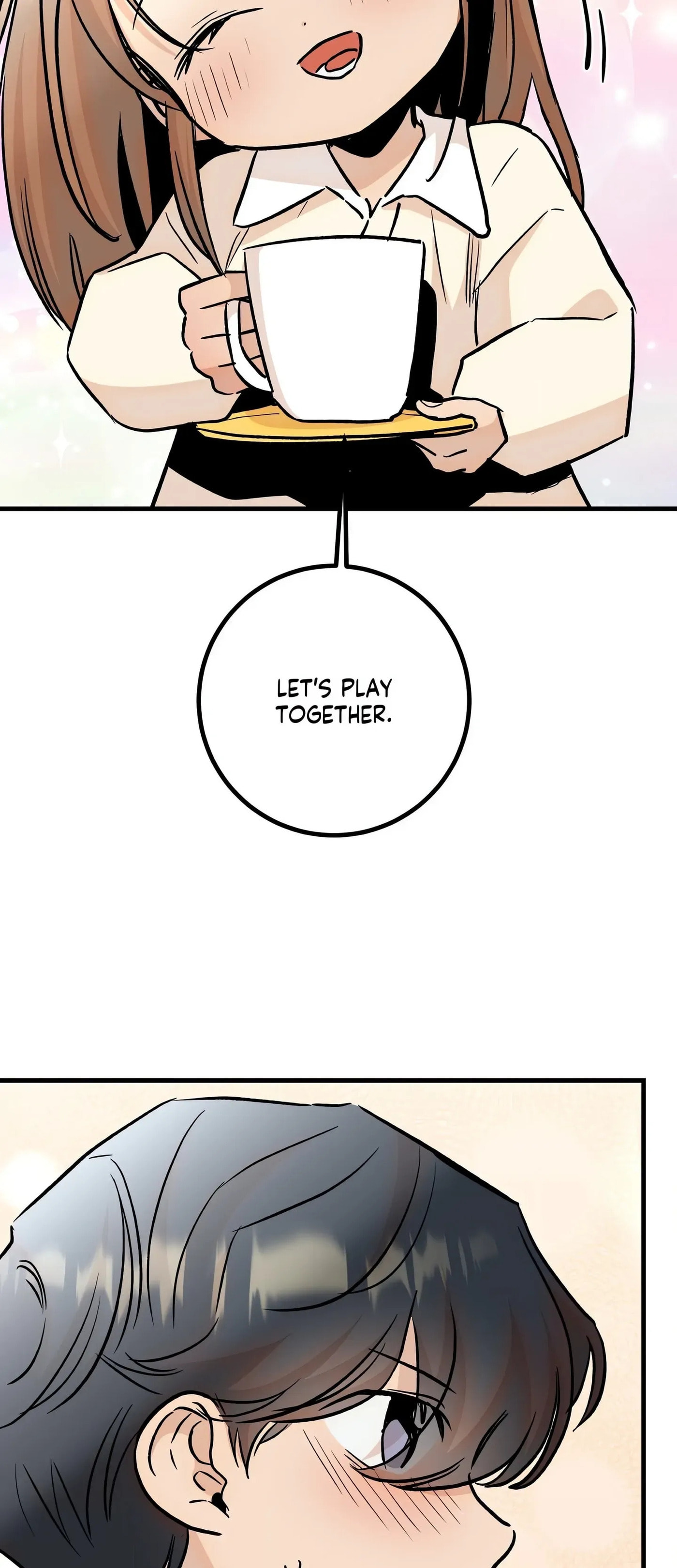Three's a (Nice) Crowd Chapter 34 page 28 - 