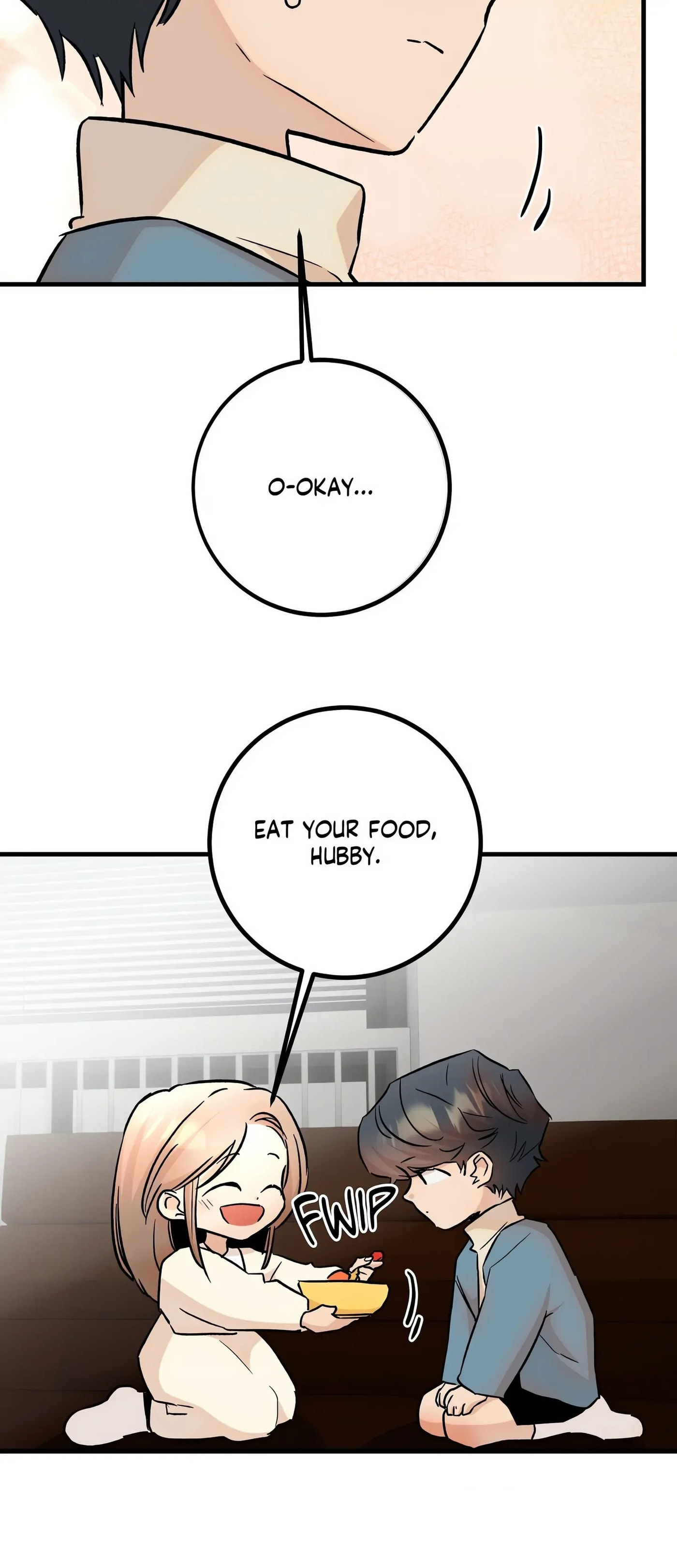 Three's a (Nice) Crowd Chapter 34 page 29 - 