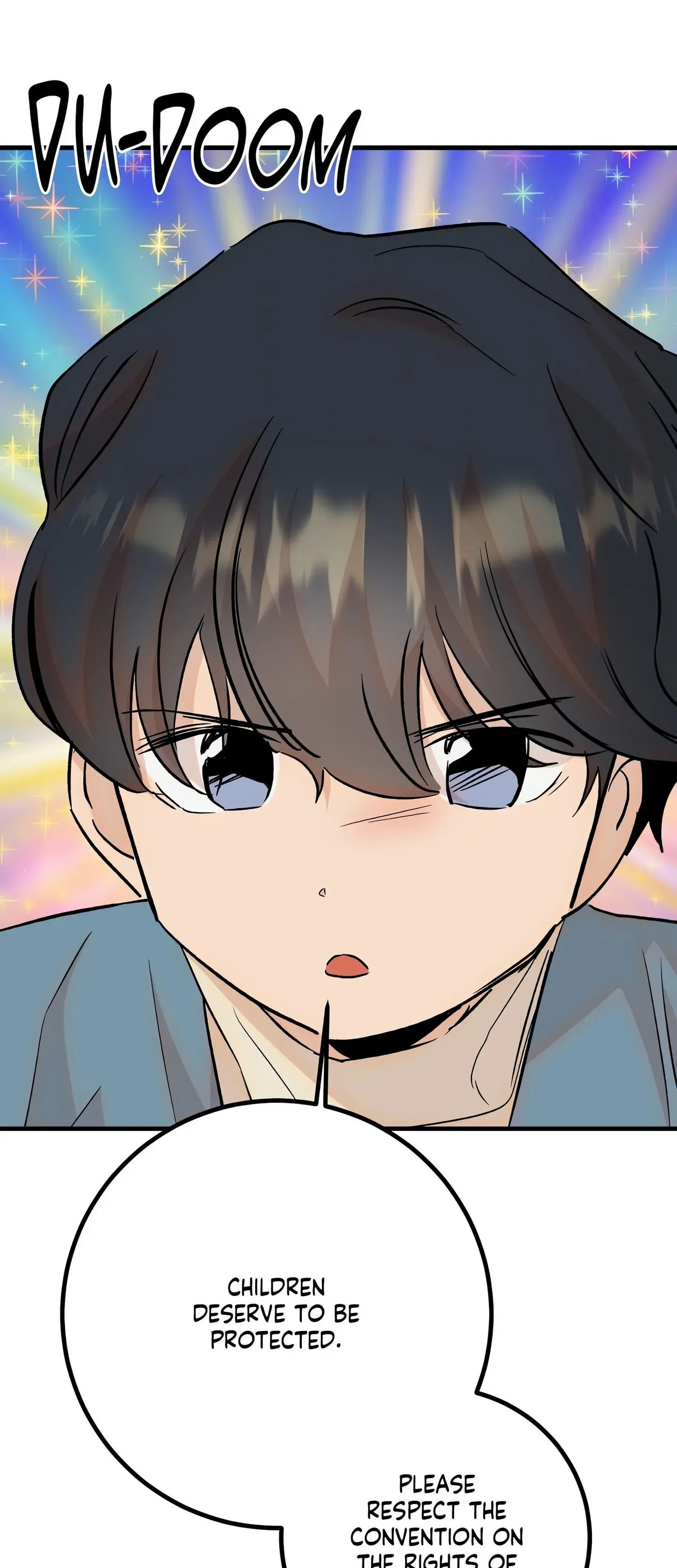 Three's a (Nice) Crowd Chapter 34 page 4 - 