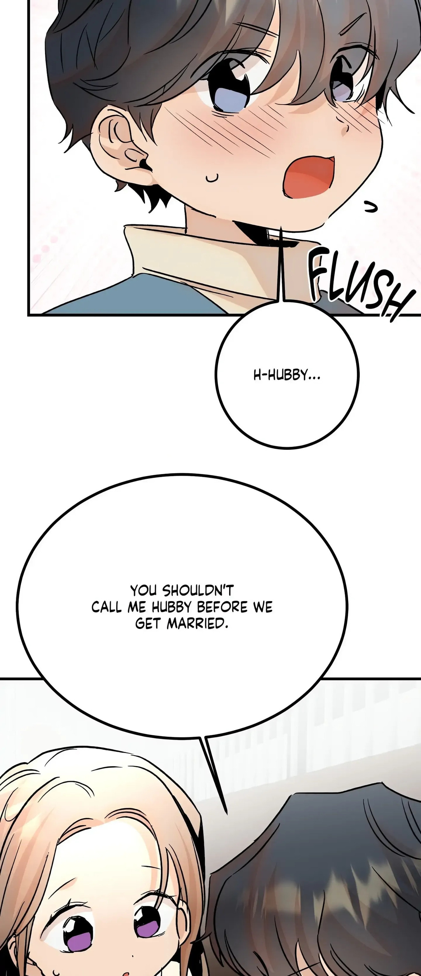 Three's a (Nice) Crowd Chapter 34 page 32 - 