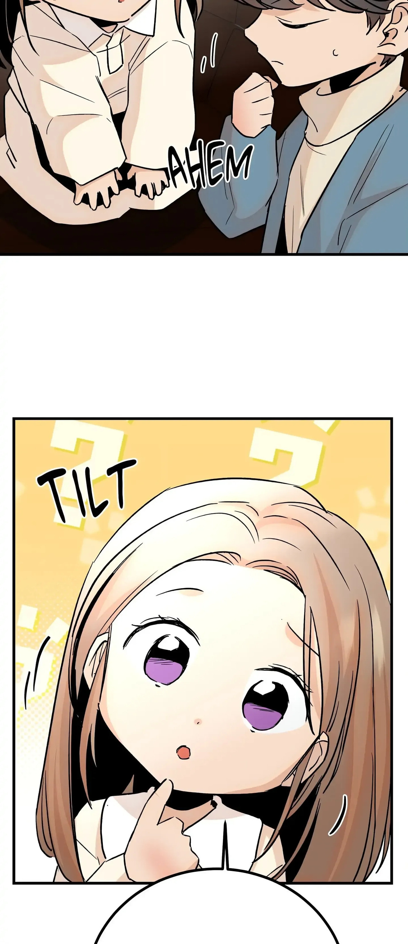 Three's a (Nice) Crowd Chapter 34 page 33 - 