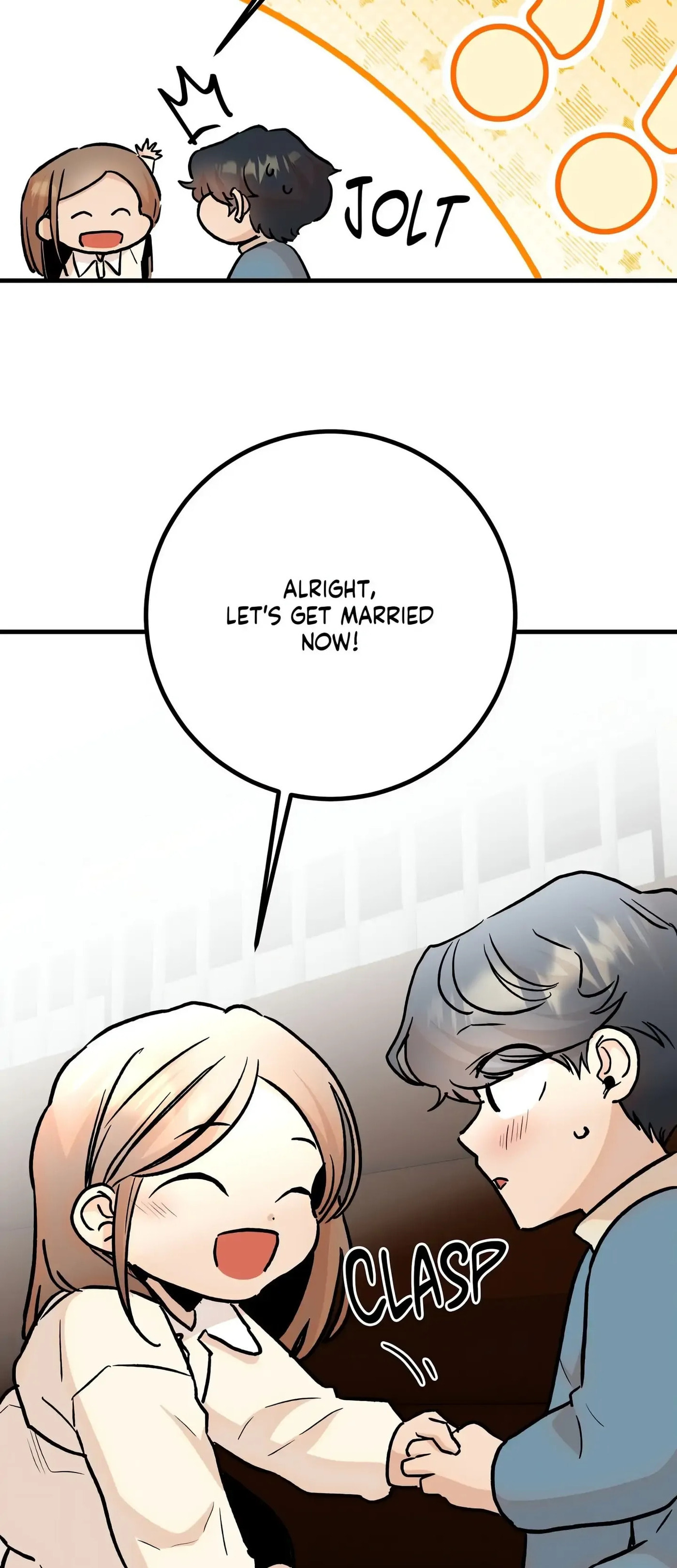 Three's a (Nice) Crowd Chapter 34 page 36 - 