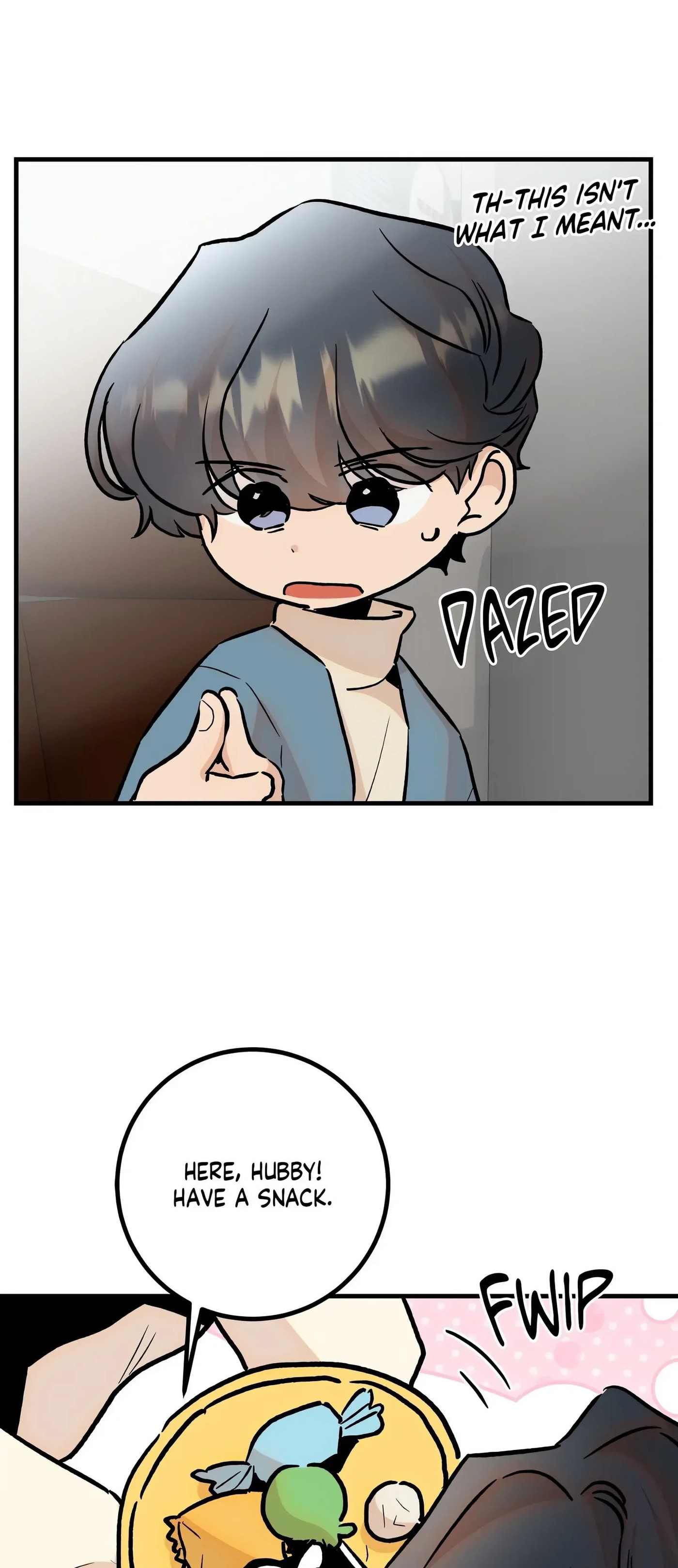 Three's a (Nice) Crowd Chapter 34 page 38 - 