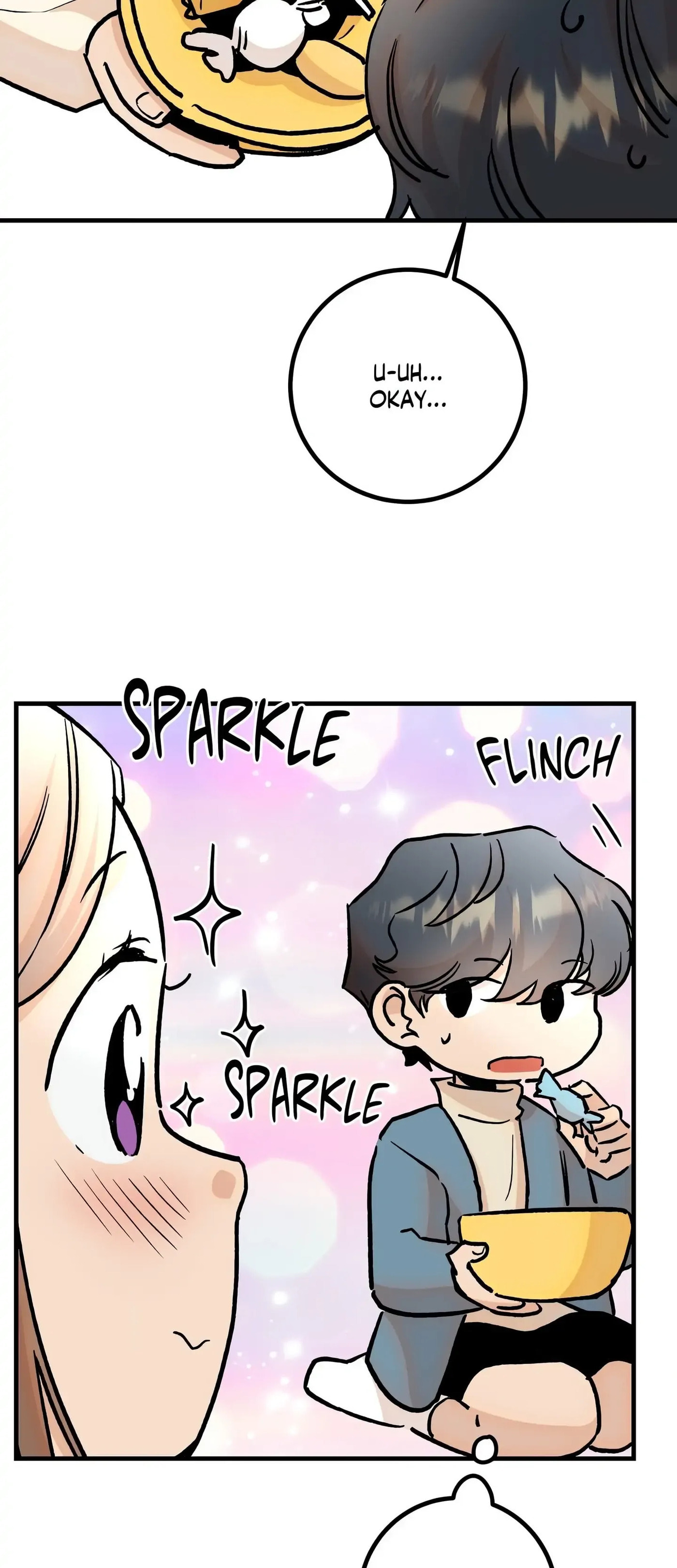 Three's a (Nice) Crowd Chapter 34 page 39 - 