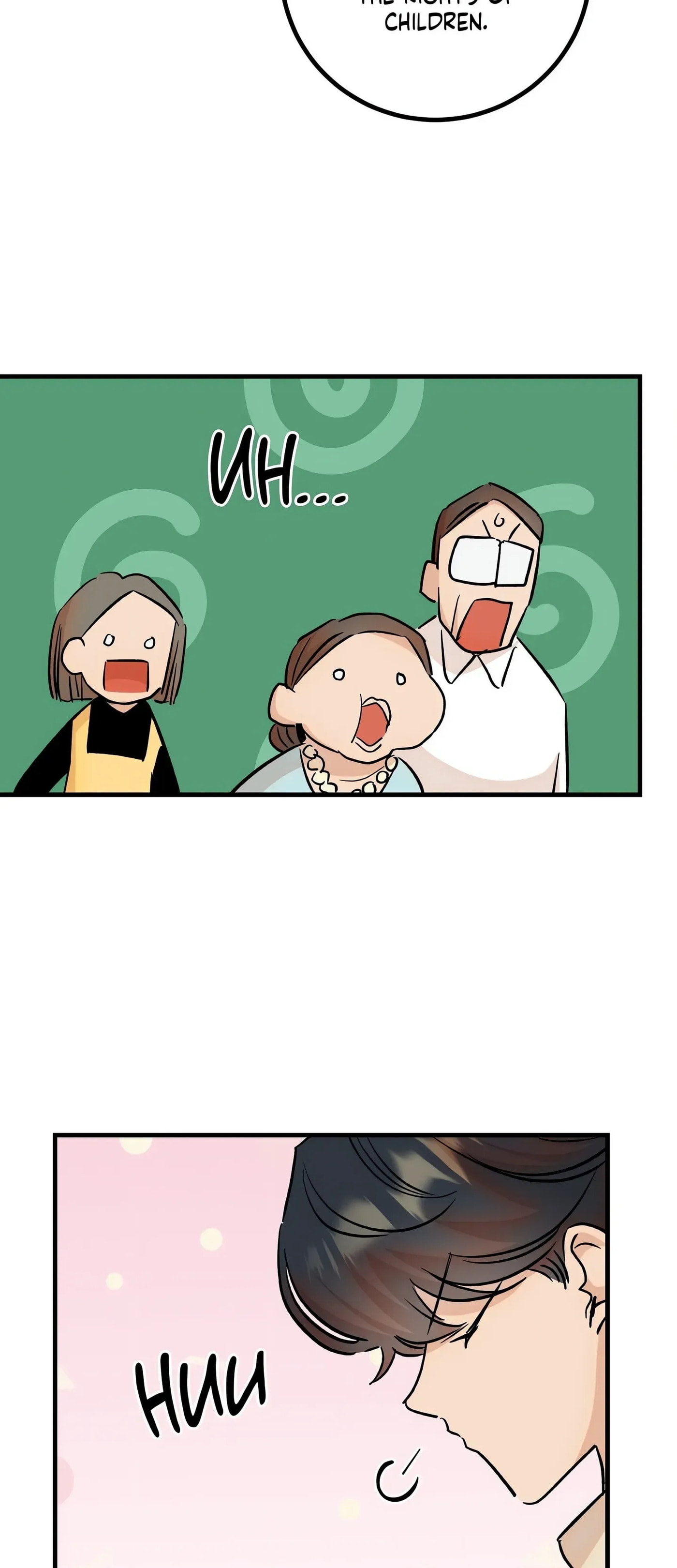 Three's a (Nice) Crowd Chapter 34 page 5 - 