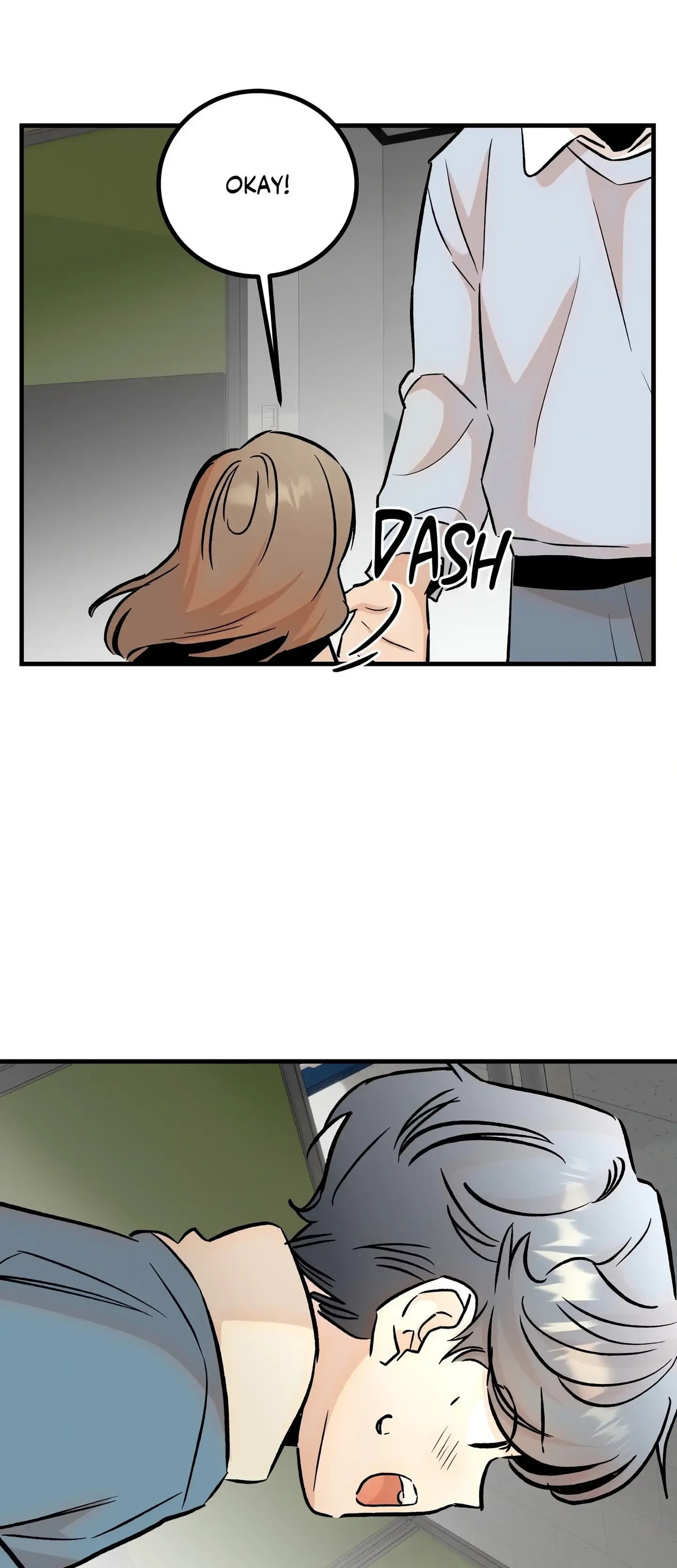 Three's a (Nice) Crowd Chapter 34 page 44 - 
