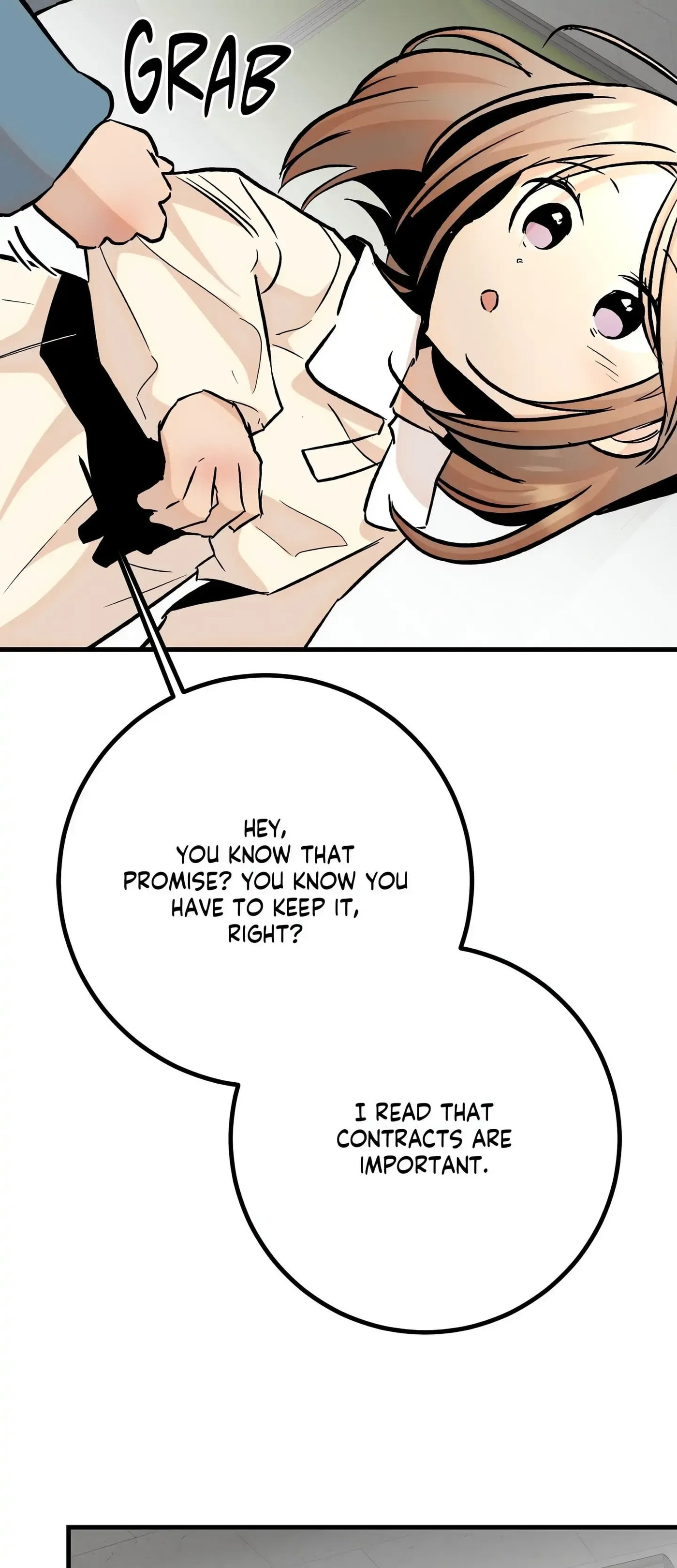 Three's a (Nice) Crowd Chapter 34 page 45 - 