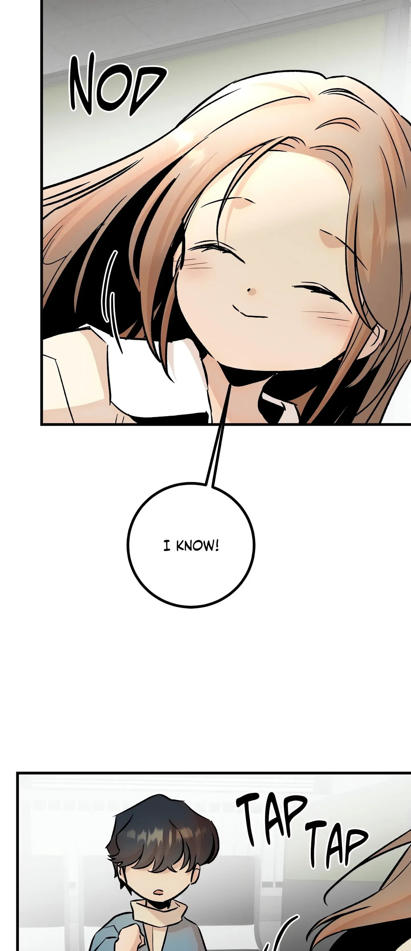 Three's a (Nice) Crowd Chapter 34 page 46 - 