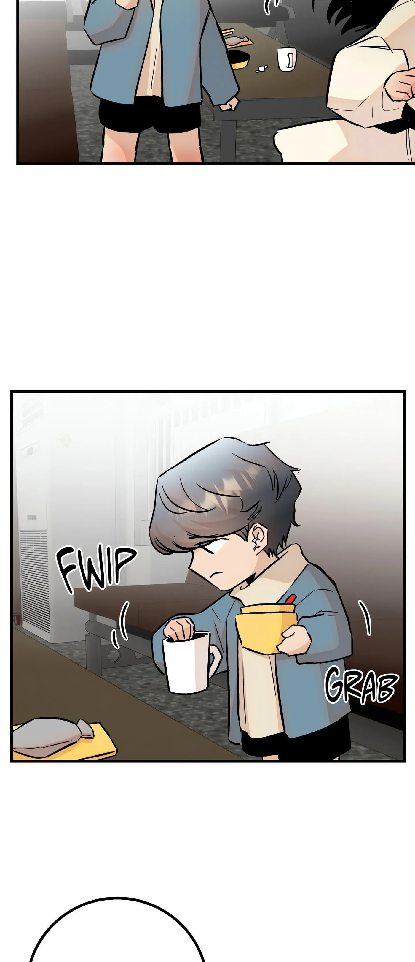 Three's a (Nice) Crowd Chapter 34 page 47 - 