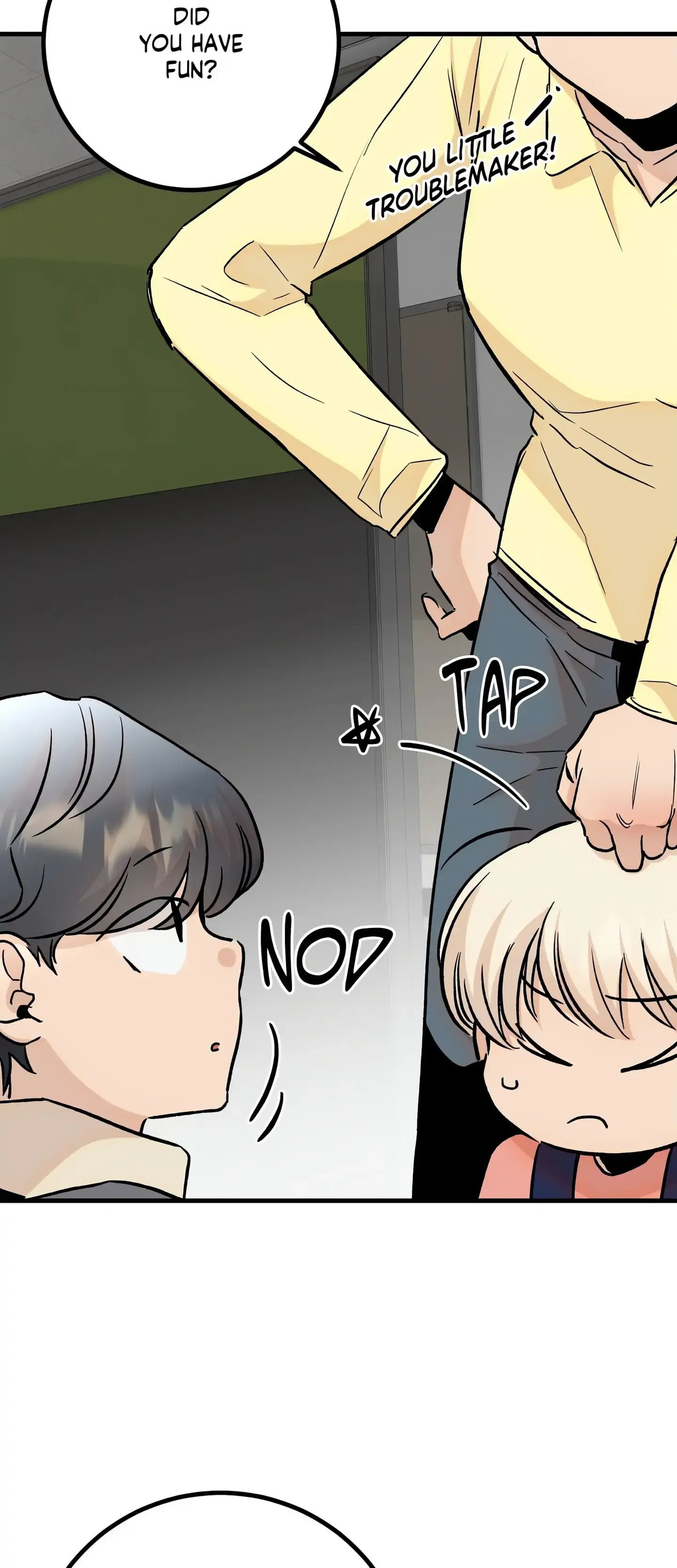 Three's a (Nice) Crowd Chapter 34 page 48 - 