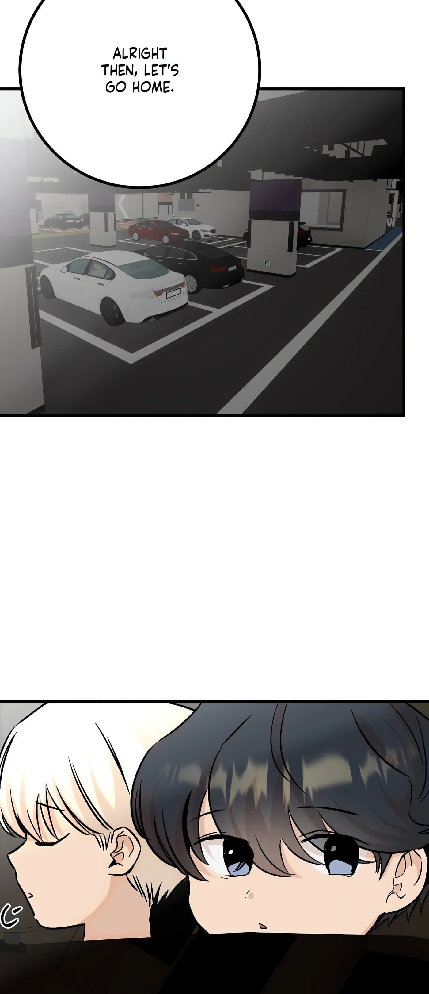 Three's a (Nice) Crowd Chapter 34 page 49 - 