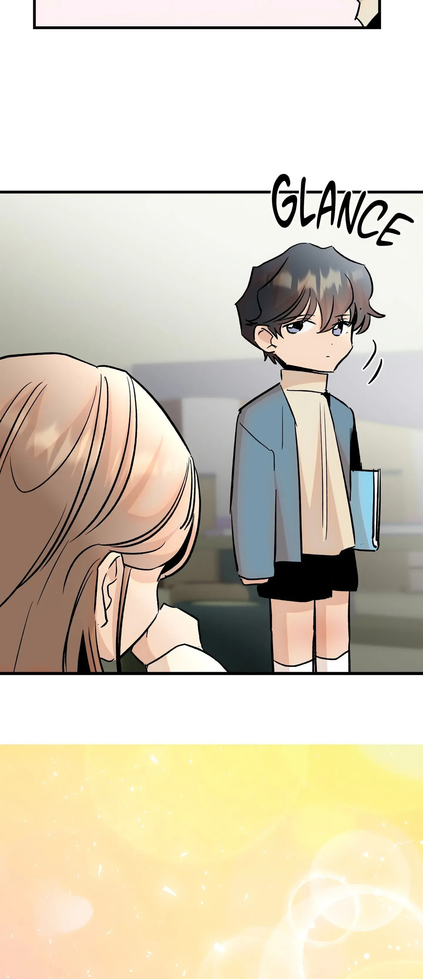 Three's a (Nice) Crowd Chapter 34 page 6 - 