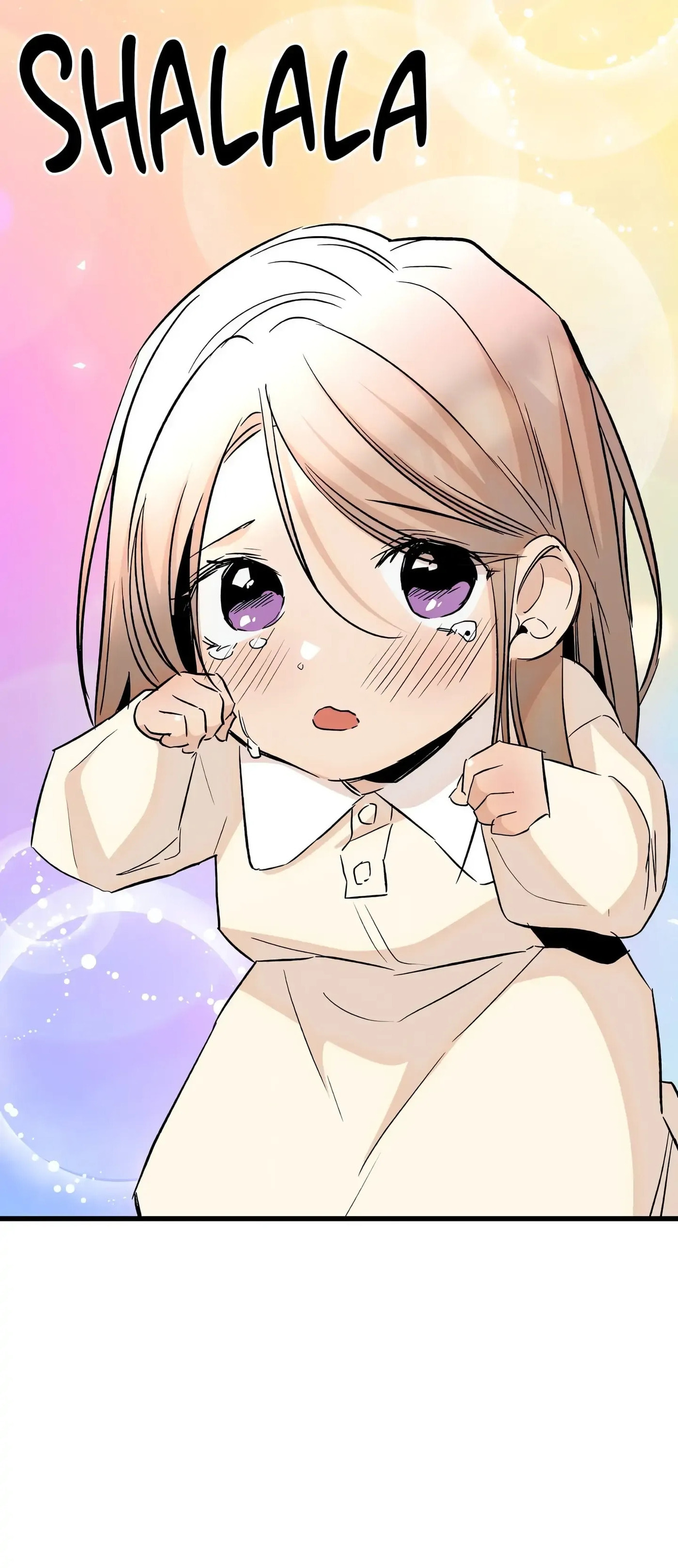 Three's a (Nice) Crowd Chapter 34 page 7 - 