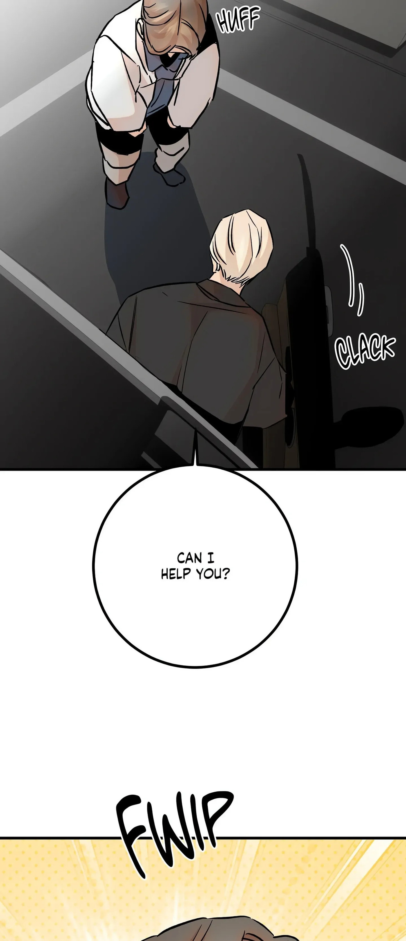 Three's a (Nice) Crowd Chapter 35 page 2 - 