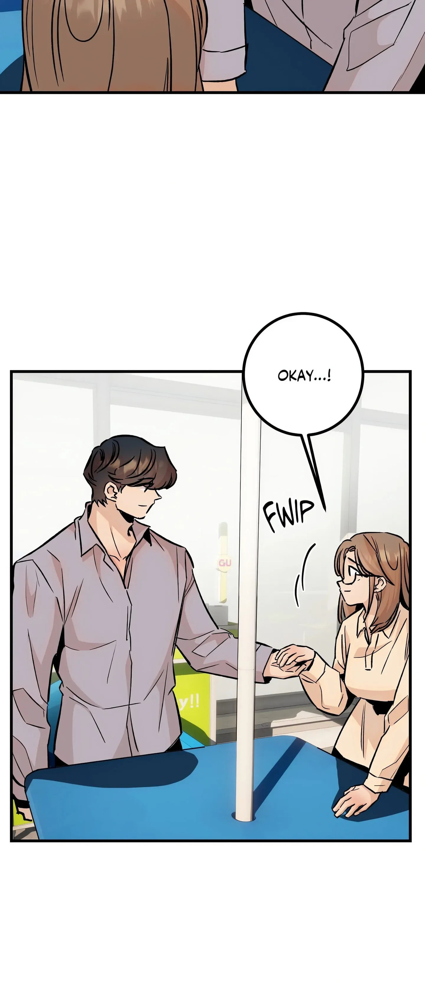 Three's a (Nice) Crowd Chapter 35 page 16 - 
